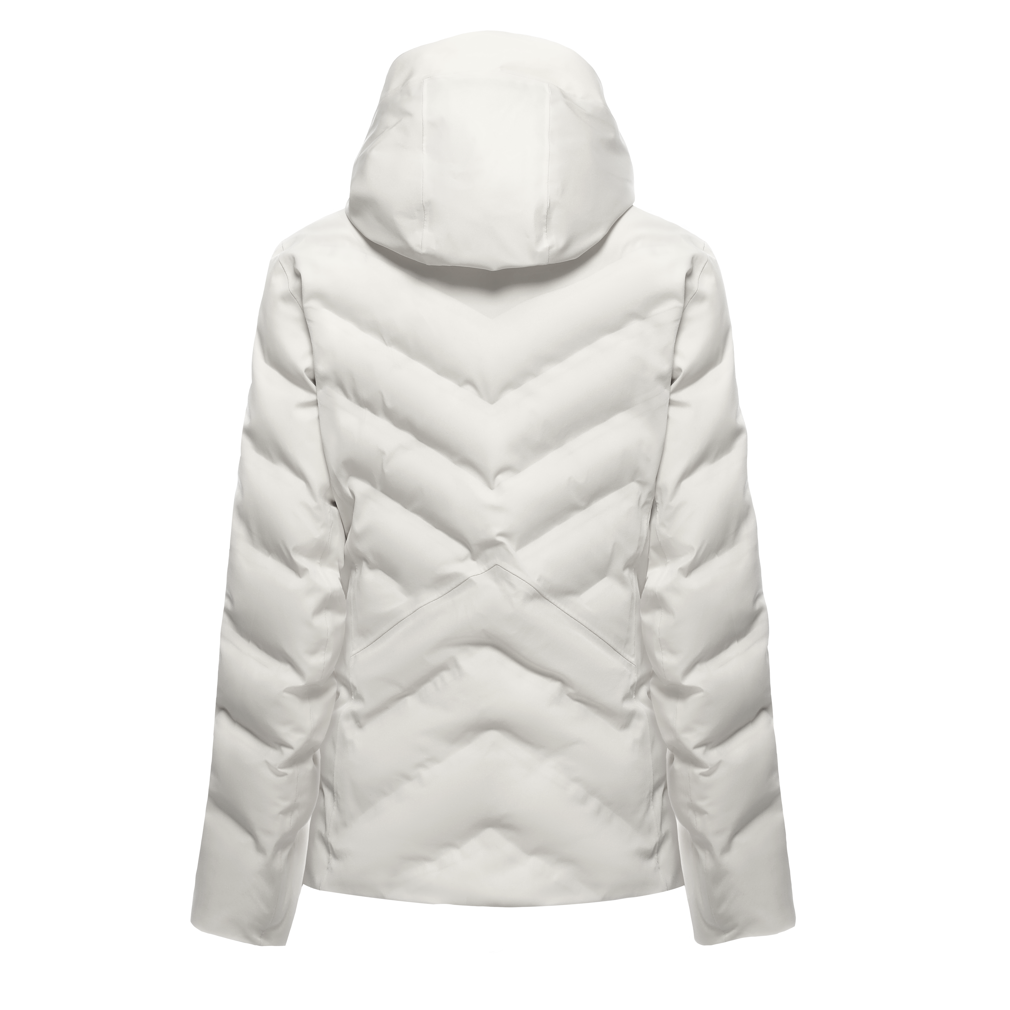 NOVA AEROSENSE-DRY - GIACCA SCI DONNA - BRILLANT WHITE - 2