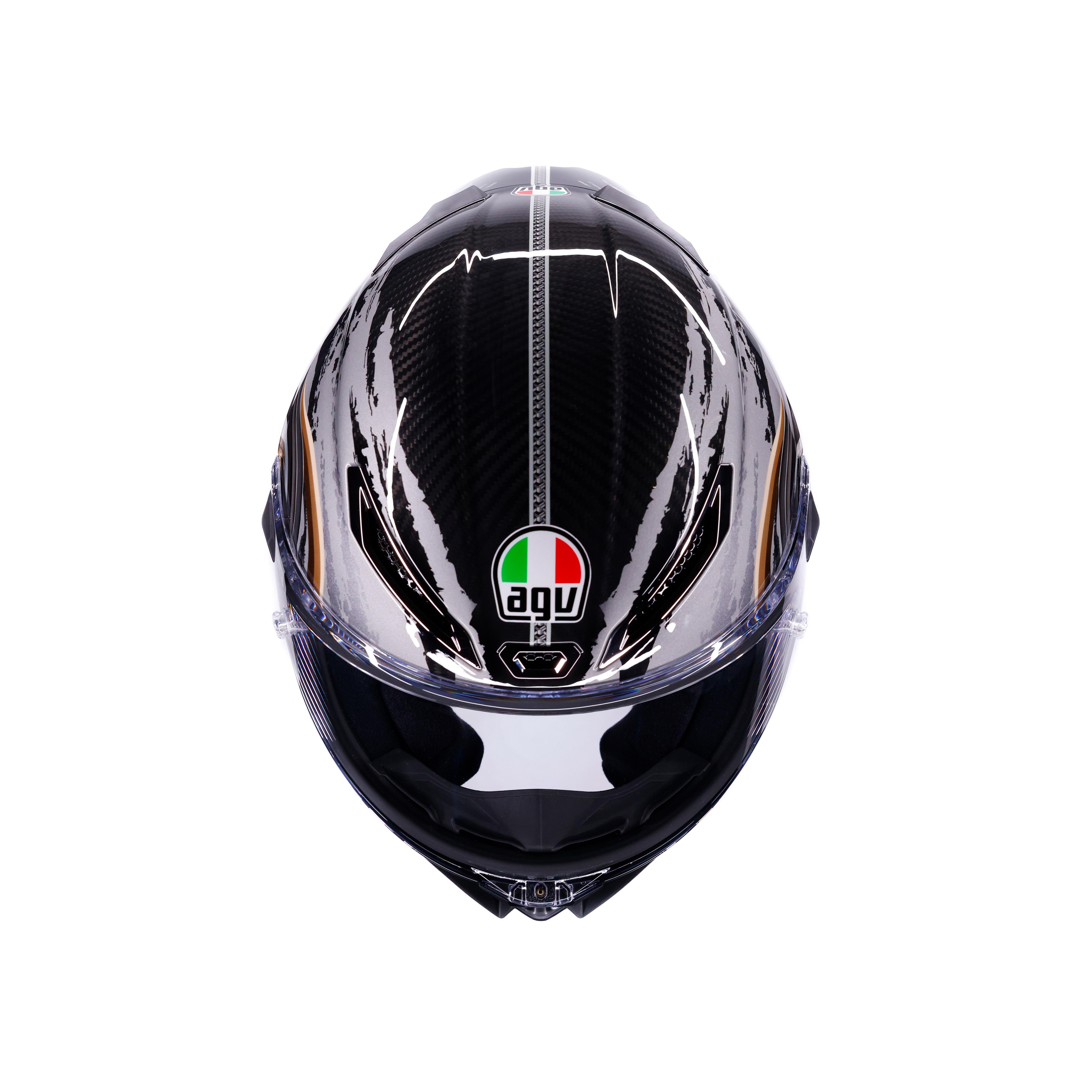 PISTA GP RR S AGV E2206 DOT MPLK -  - 5