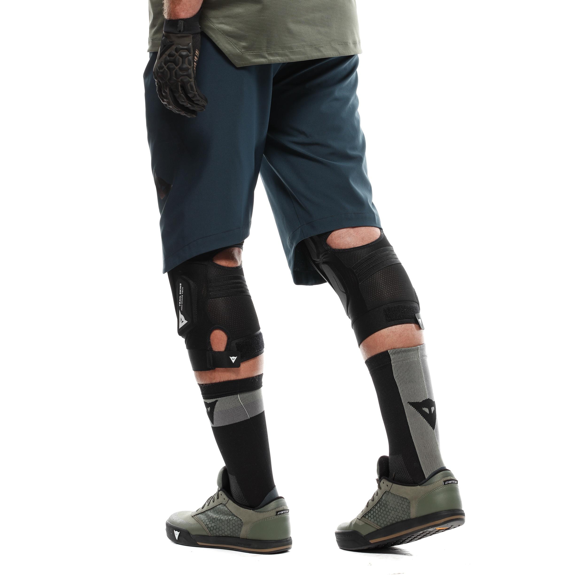 HG AER - MEN'S BIKE SHORTS - BLUE - 7