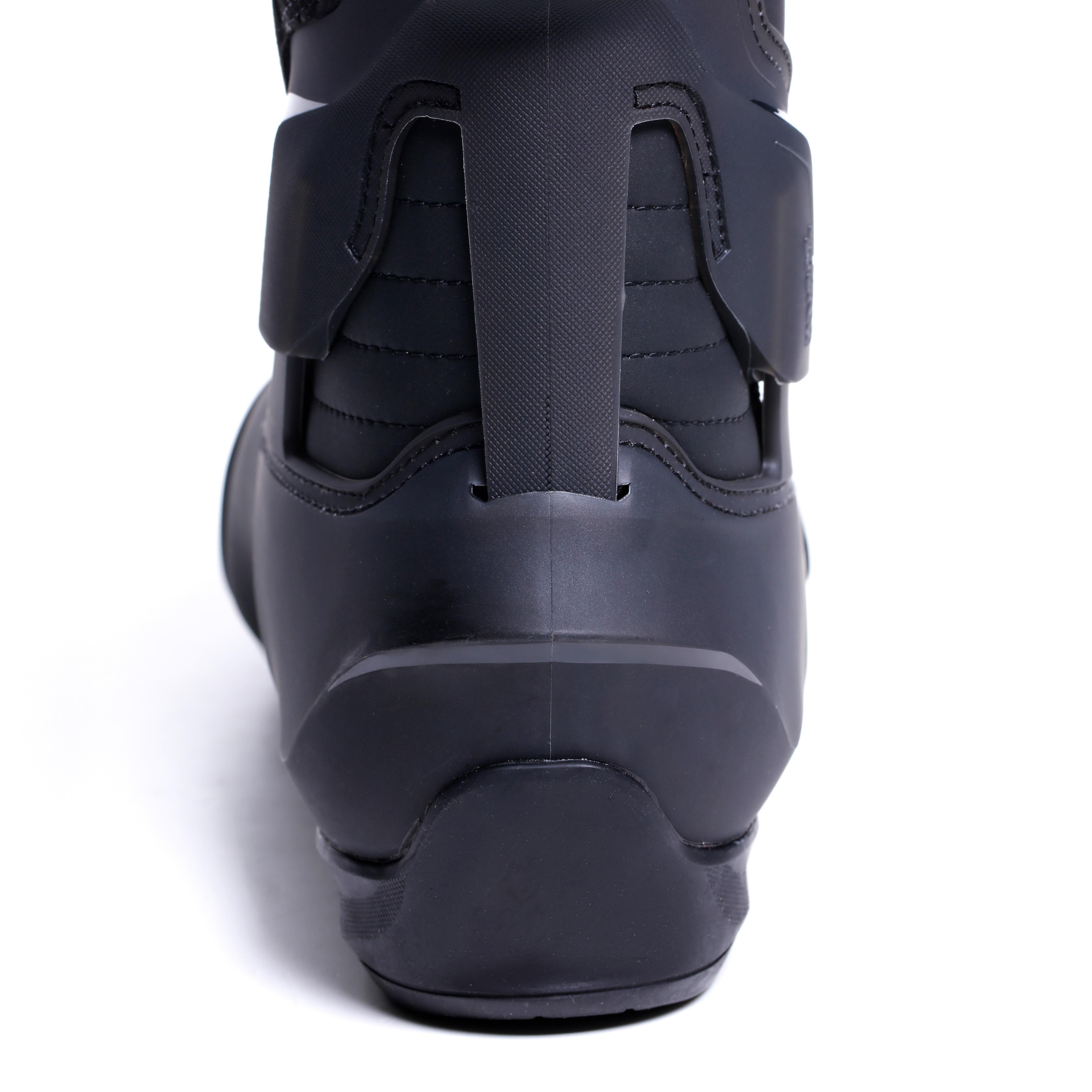 S-TR1 MEN'S MOTORCYCLE BOOTS - BLACK -  - 20