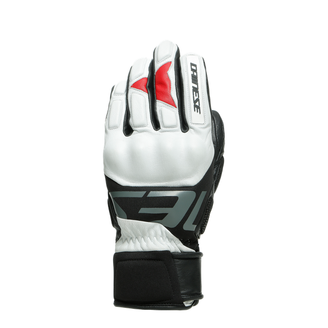 Dainese Men's White - Hp - Gloves - Lily-/Stretch-Limo - Xxl