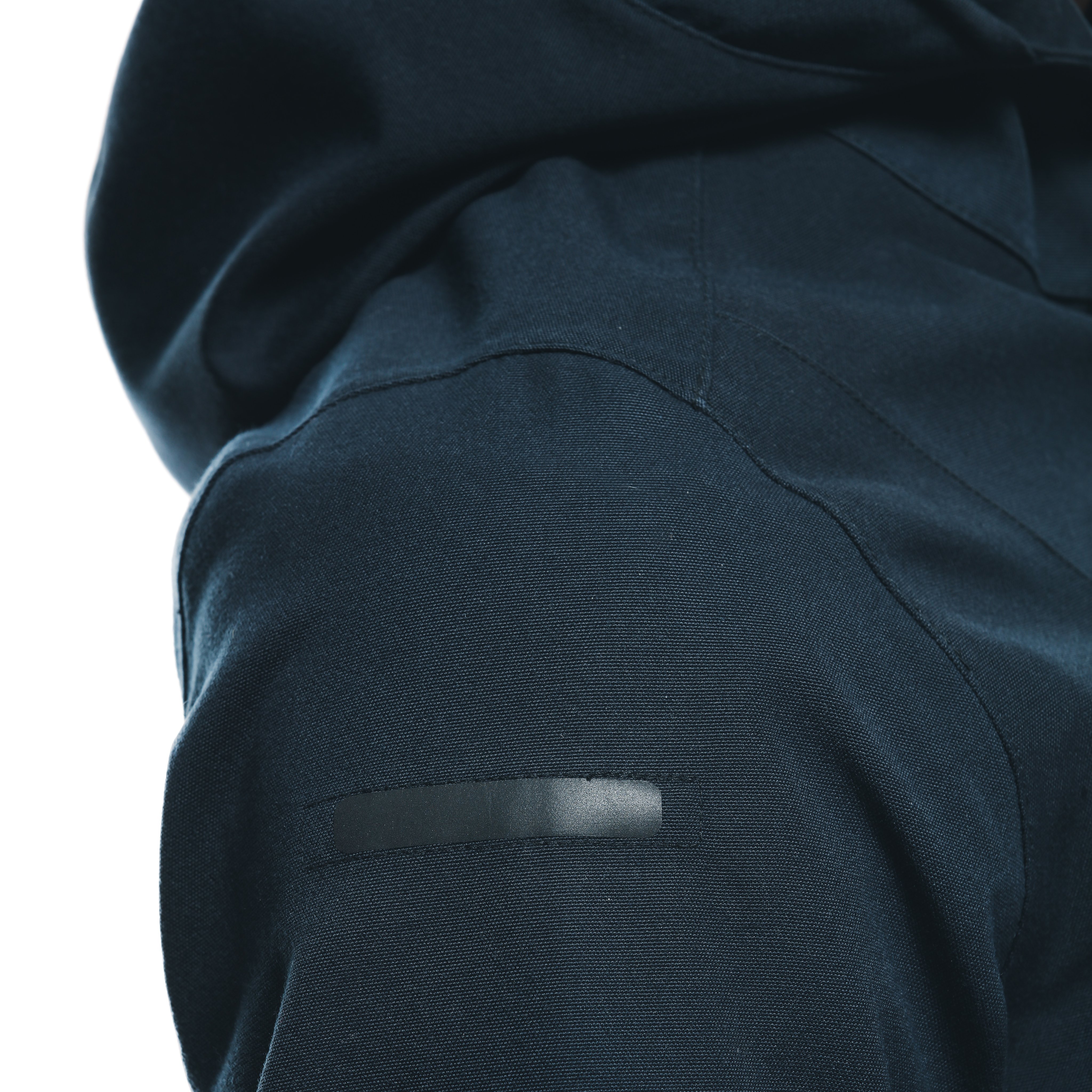 DARSENA ABS&Oslash;LUTESHELL&trade; PRO - PARKA MOTO IMPERMEABILE DONNA - BLACK - 9