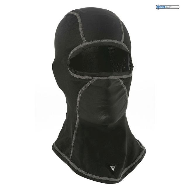 Dainese - Volund 07 - Motorcycle Balaclava Unisex - Technical Layers - Unisex - Black - Os