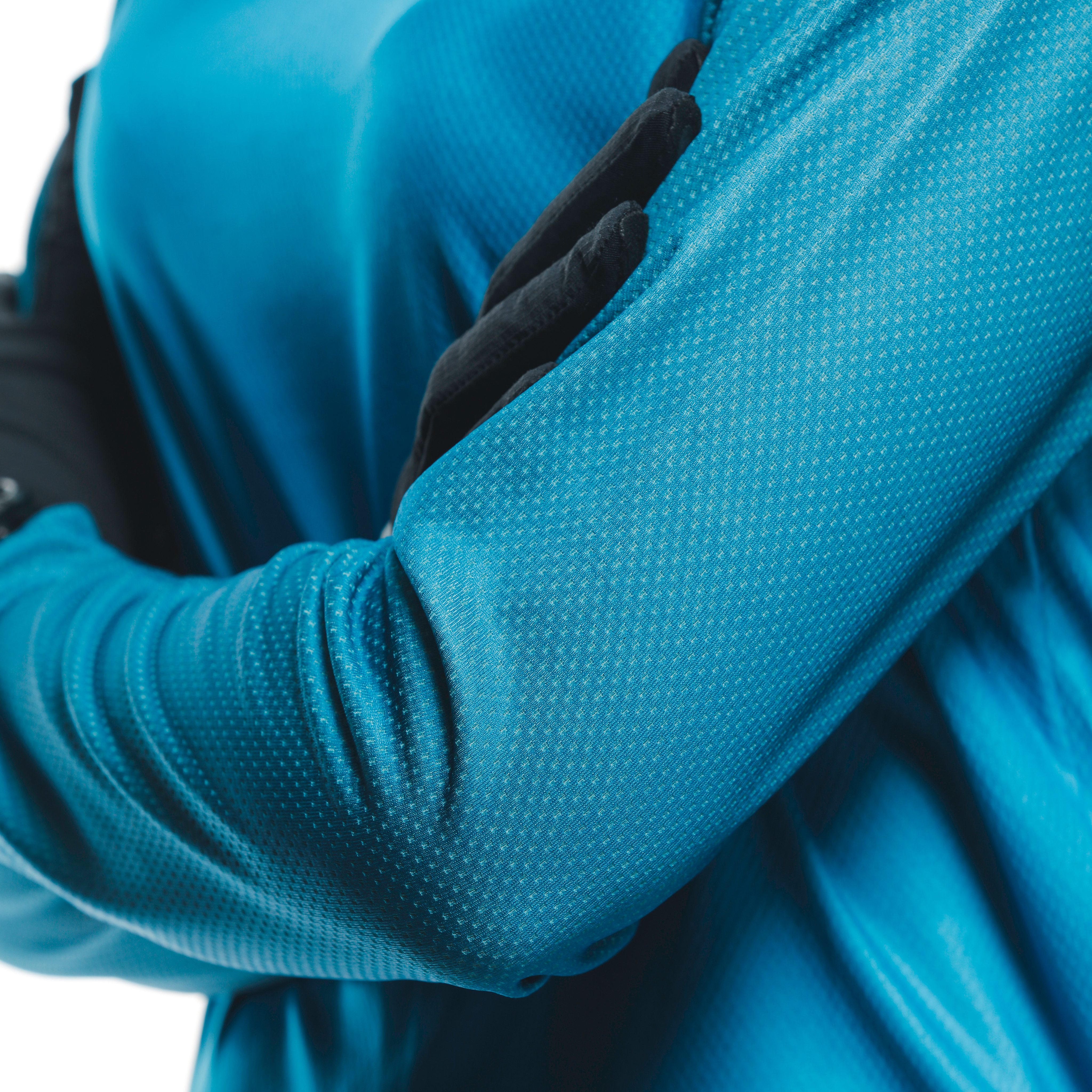 HGL JERSEY LS -MAILLOT DE V&Eacute;LO MANCHES COURTES POUR FEMME - BARRIER-REEF - 12