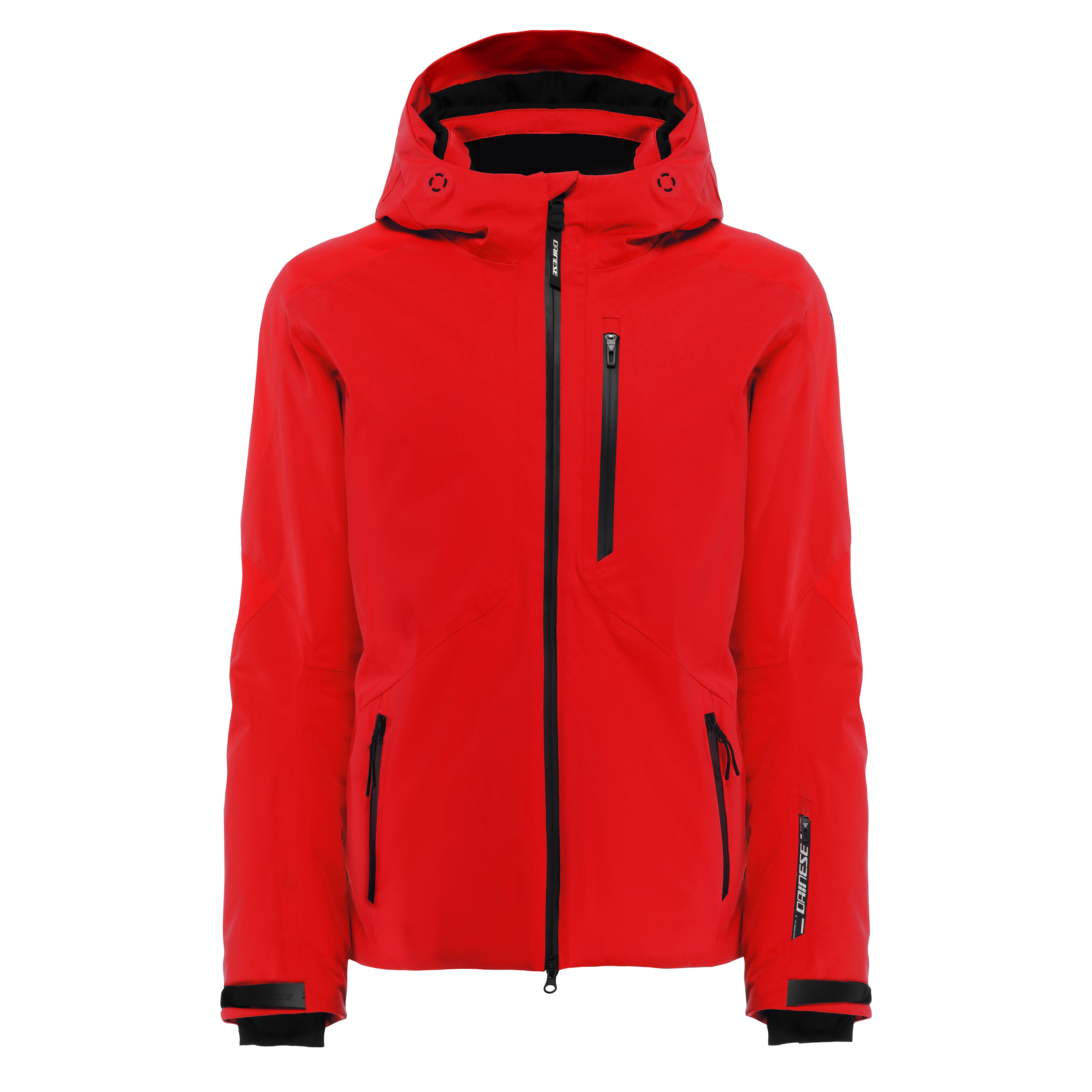 Dainese Men's Red - Speed Demon Lab - Jackets - Racing - Xxl