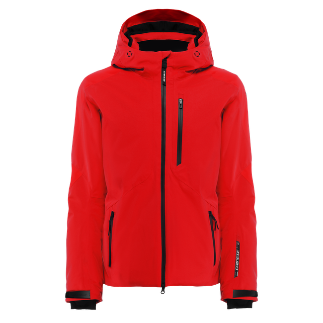 Dainese Men's Red - Speed Demon Lab - Jackets - Racing - Xxl