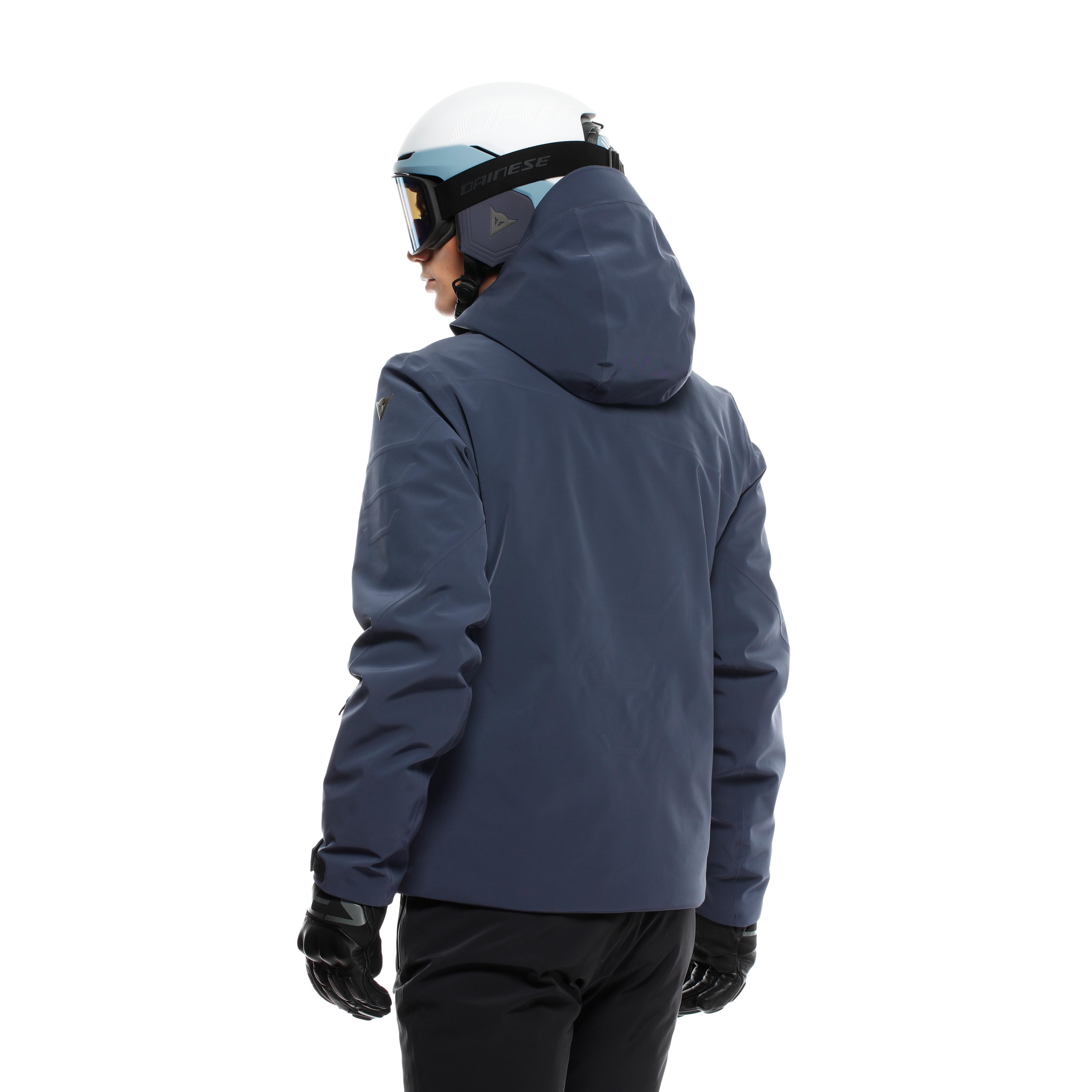 AVERA DERMIZAX EV&trade; - MEN'S SKI JACKET - NIGHTBLUE - 6