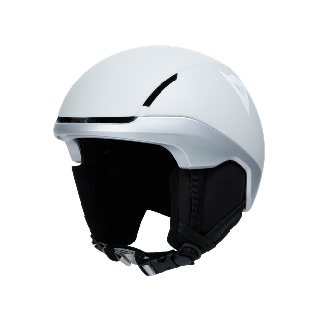 Dainese Silver - Kid's Scarabeo Elemento Ski Helmet - Helmets & Goggles - Kid - Metallic - Xs/S