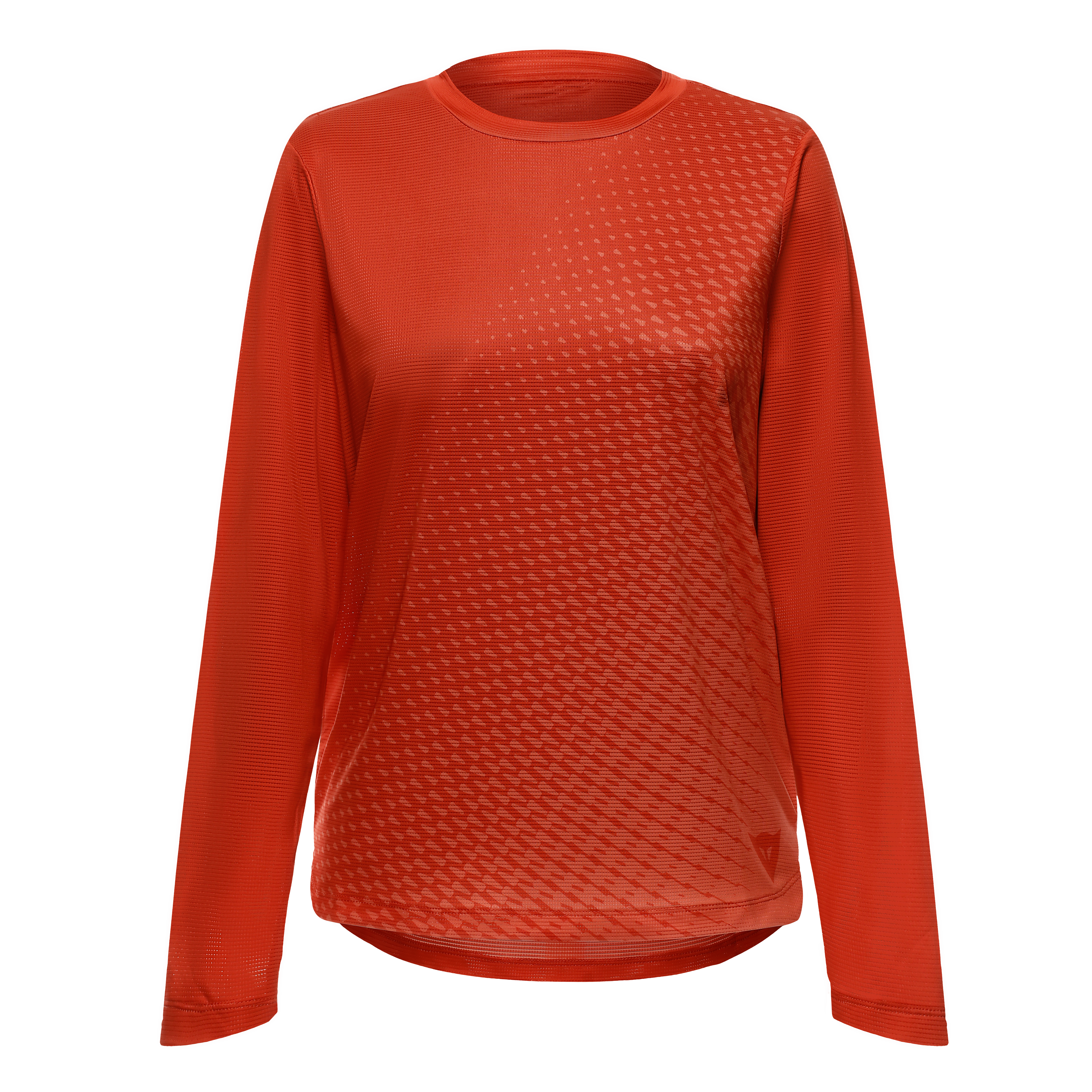 HG AER JERSEY LS -MAILLOT DE V&Eacute;LO MANCHES COURTES POUR FEMME - RED - 1