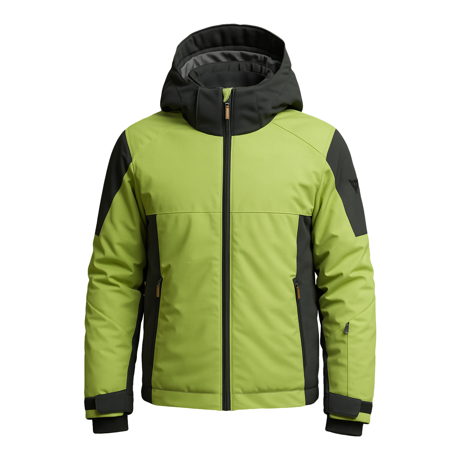 AETHERIS JACKET MAN - WILD LIME/STRETCH LIMO - 1