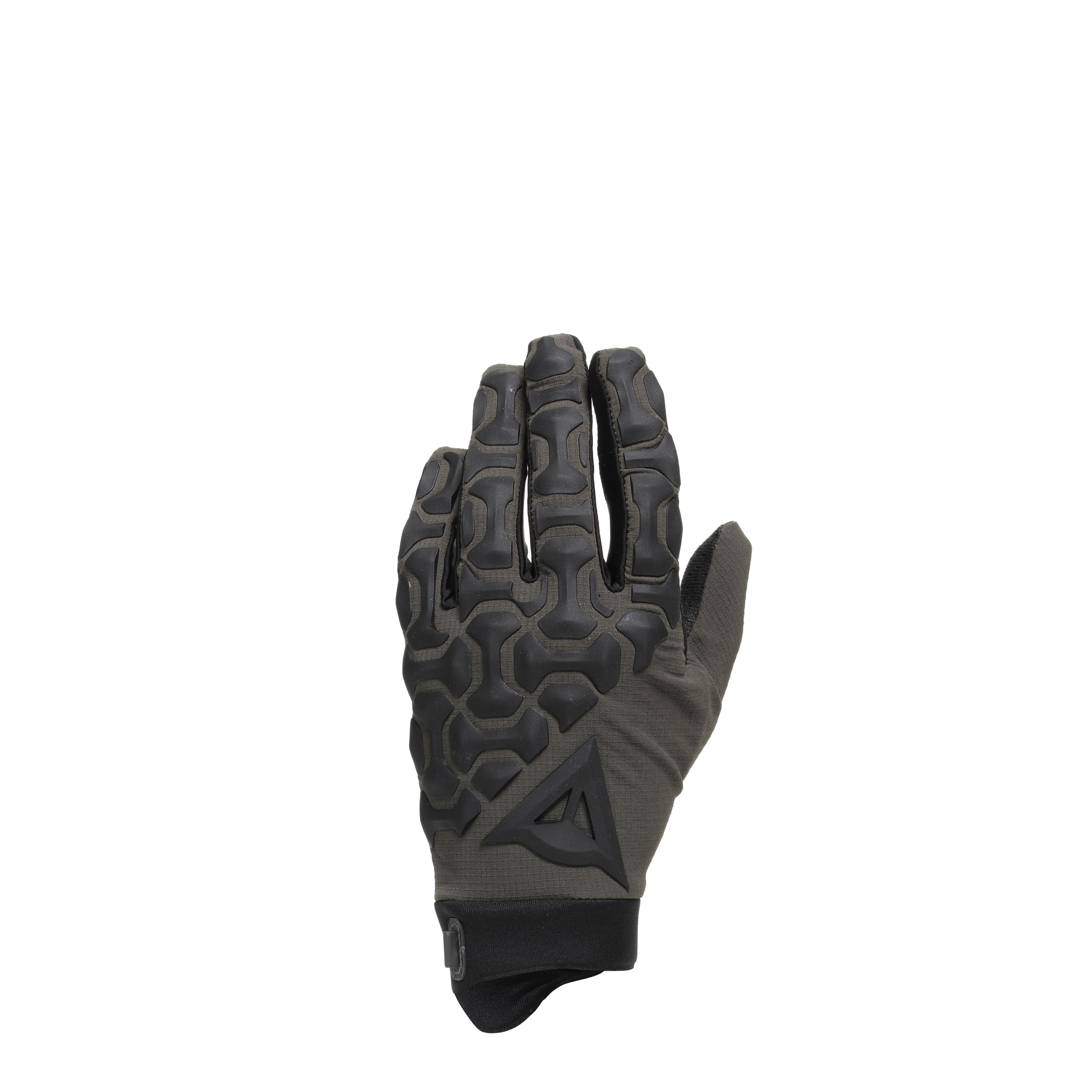 HGR EXT - GANTS DE V&Eacute;LO UNISEXE - BLACK/GRAY - 1