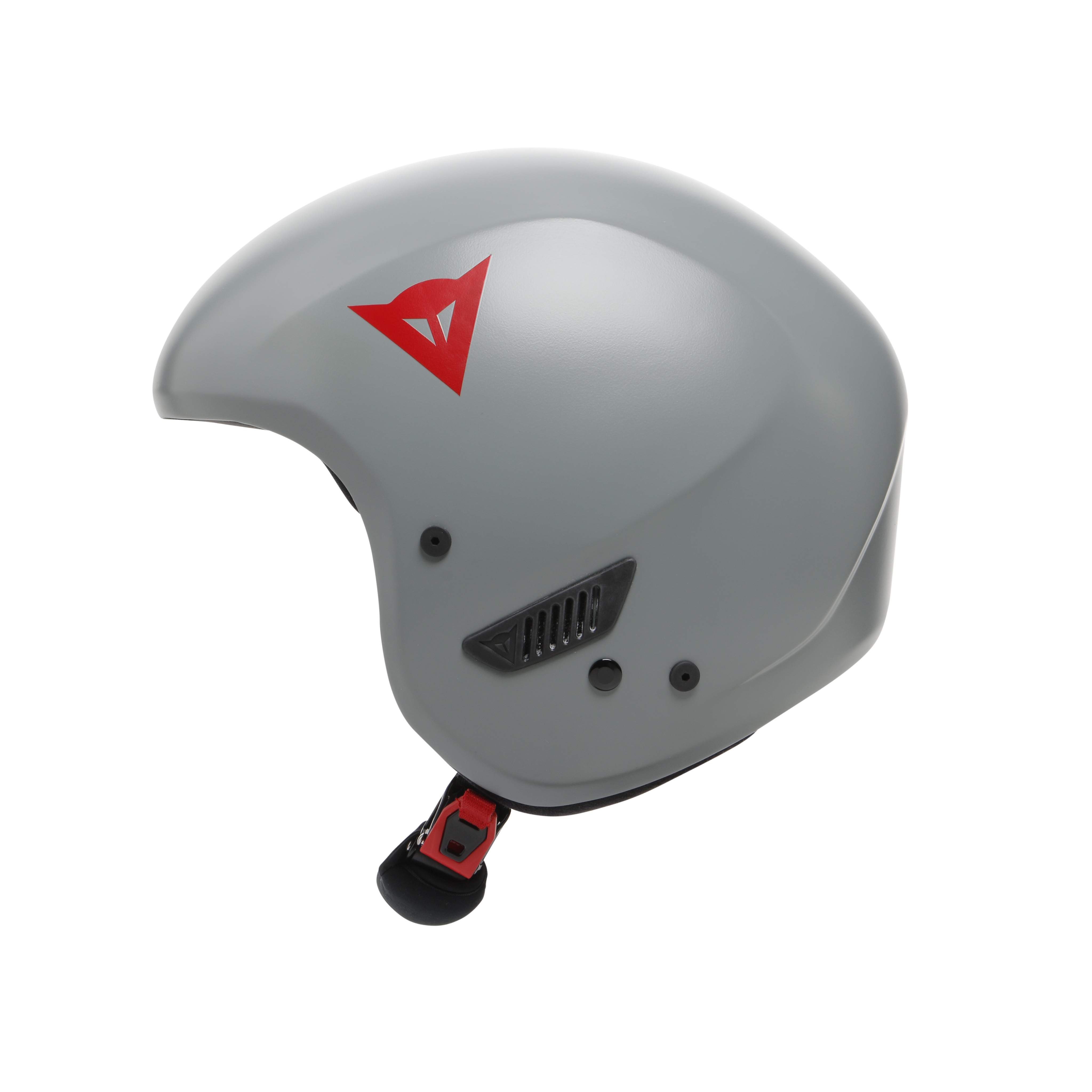 R001 FIBER SKI HELMET - NARDO-GRAY - 4