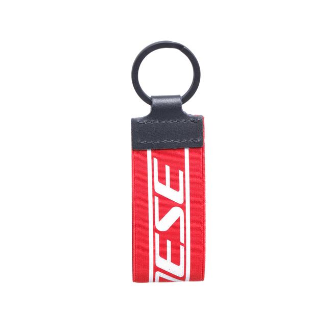 Dainese Unisex Red - Speed Keyring - Accessories - Os