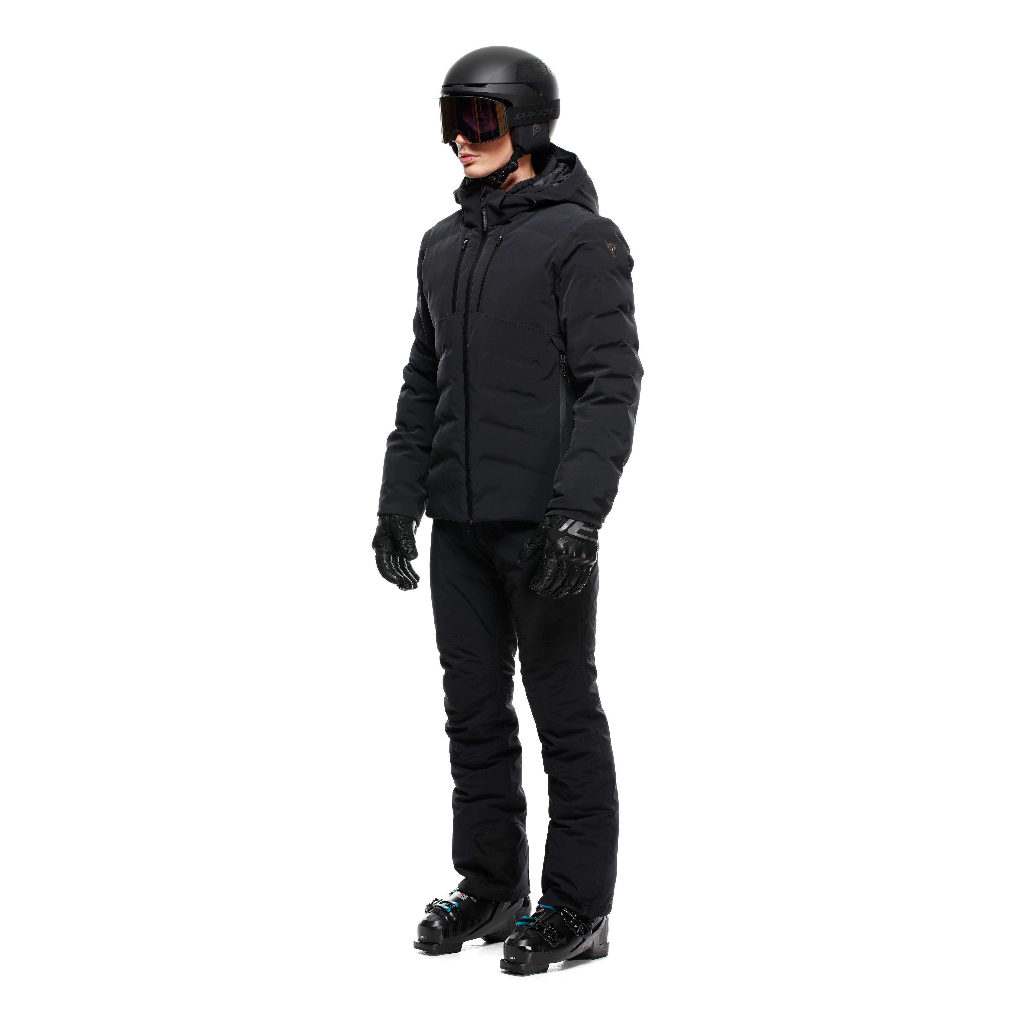 IVENTA DERMIZAX EV&trade; - MEN'S TECHNICAL DOWN JACKET - STRETCH-LIMO - 4