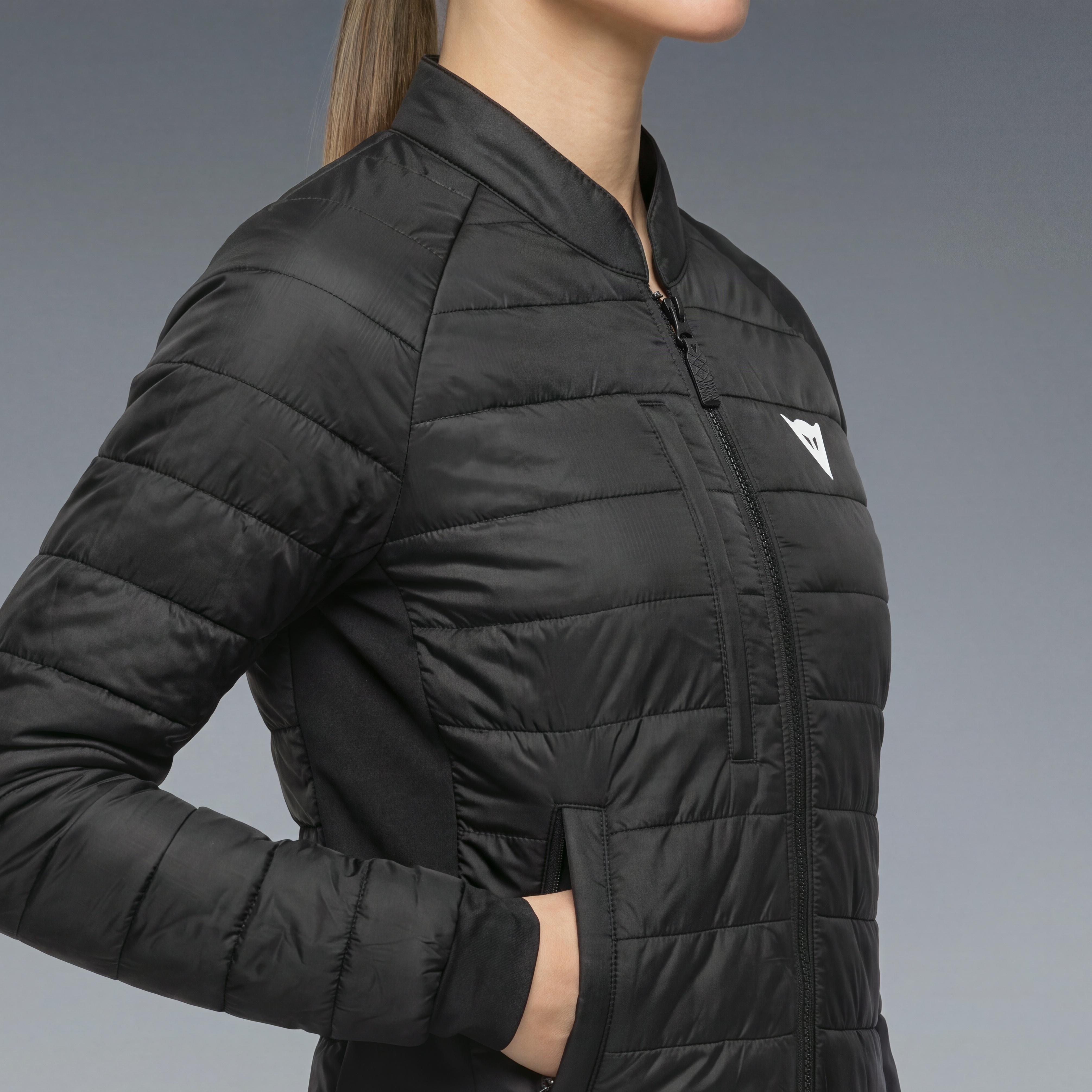 ESPLORA LAYER - MOTORCYCLE JACKET WOMEN - BLACK - 5