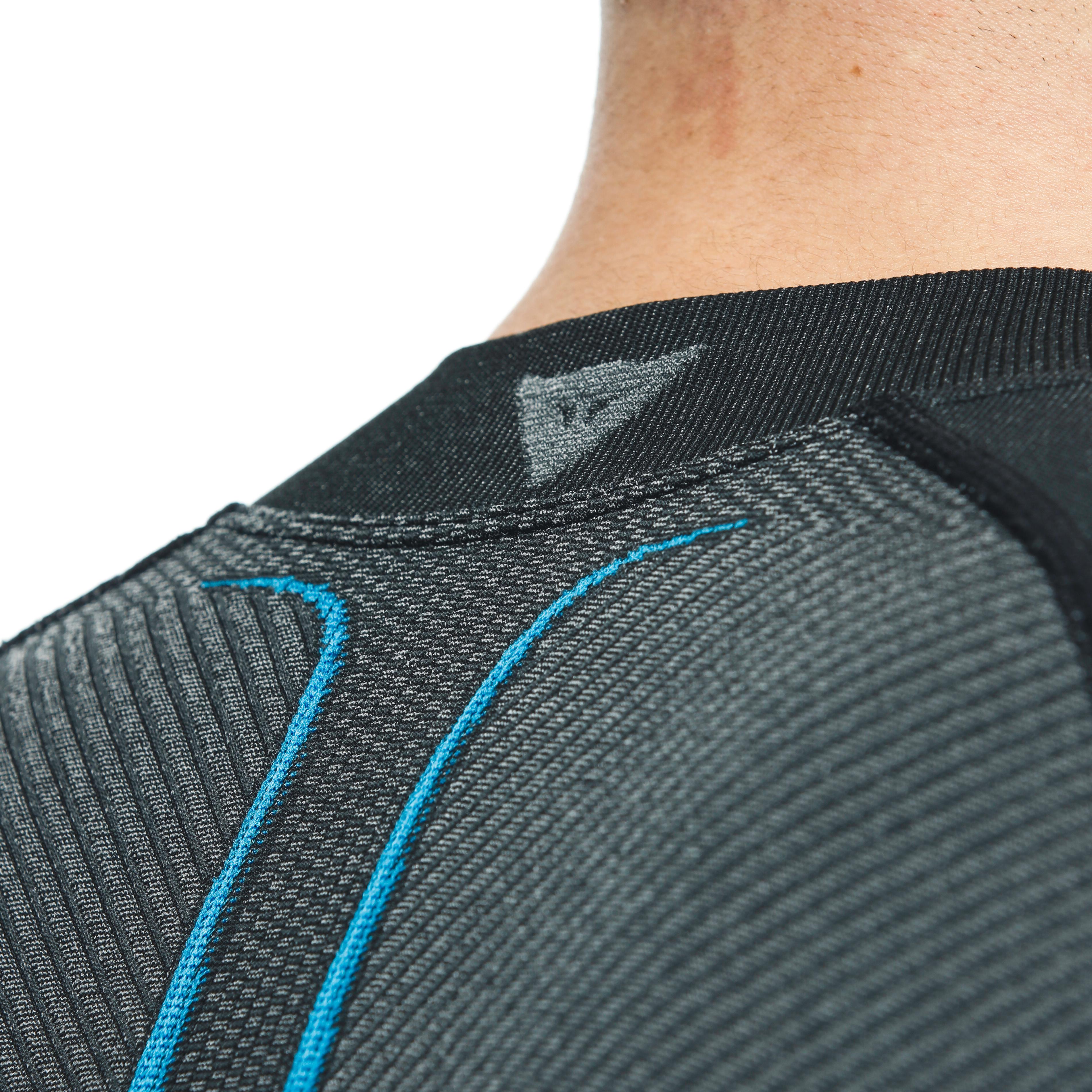 HEREN MOTORFIETS TECHNISCH ONDERPAK - BLACK/BLUE - 11