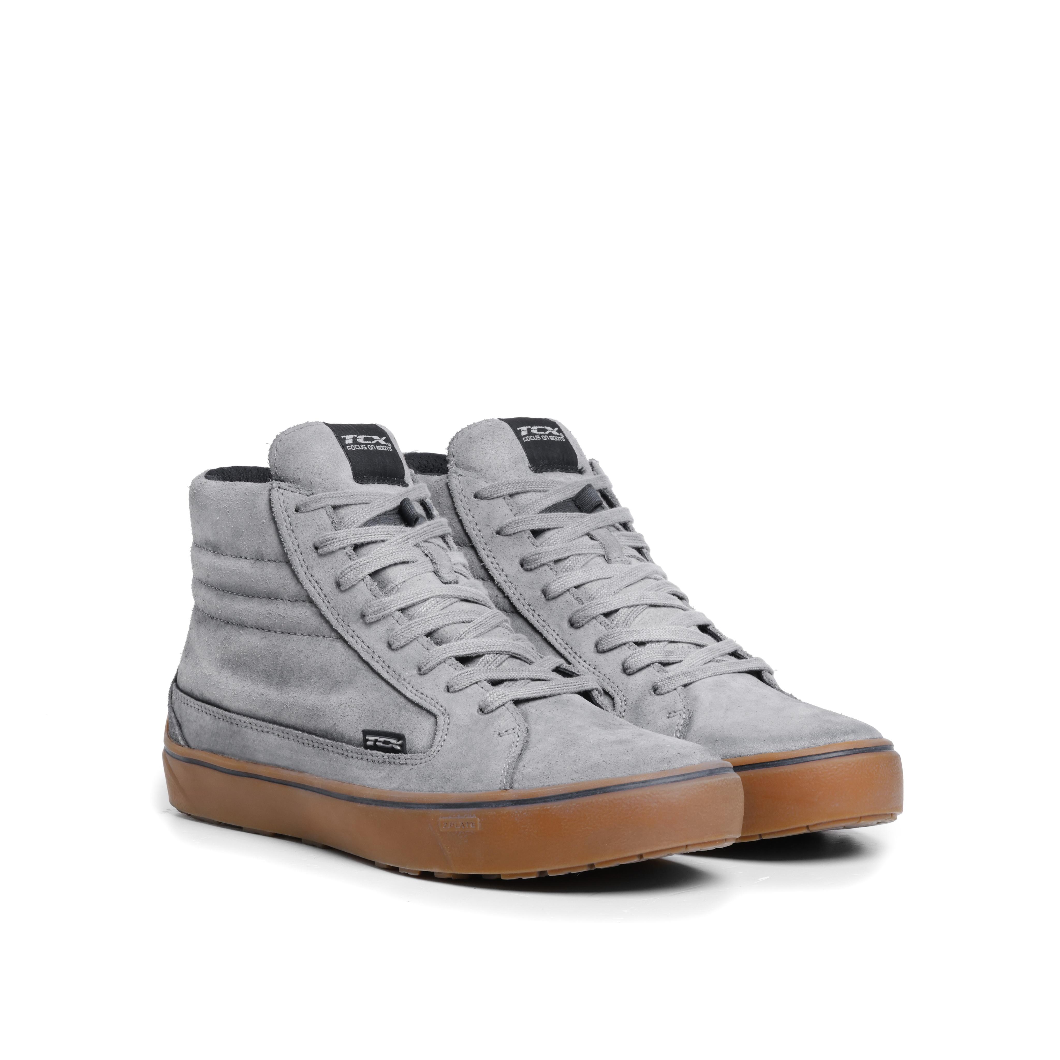 STREET 3 FADED WP - FADED GREY -  - 6