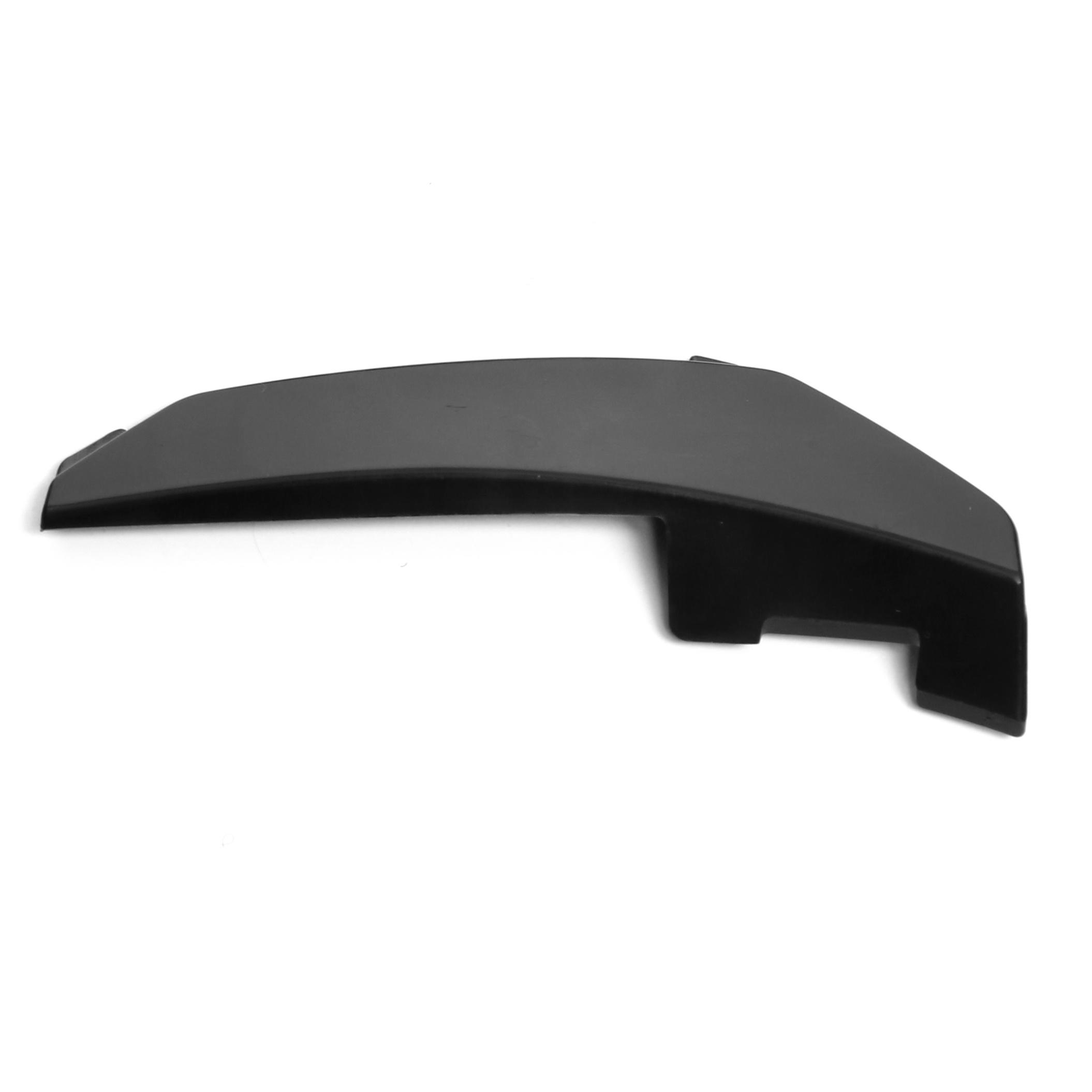 AGV SLOT INTERCOM COVER LEFT TOURMODULAR - BLACK -  - 1