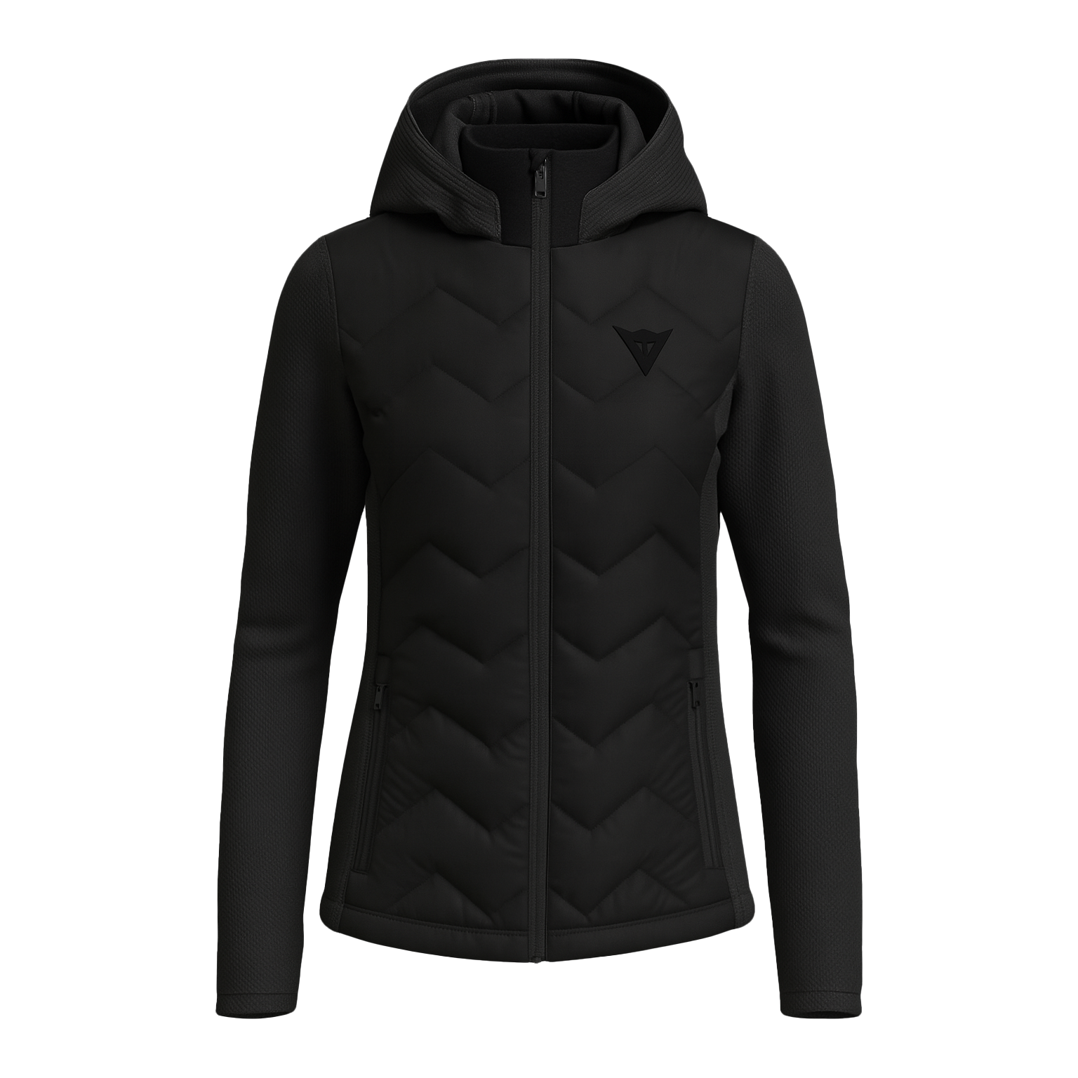 WOMEN'S GLACIUM TECHNICAL SKI LAYER - STRETCH LIMO - 1