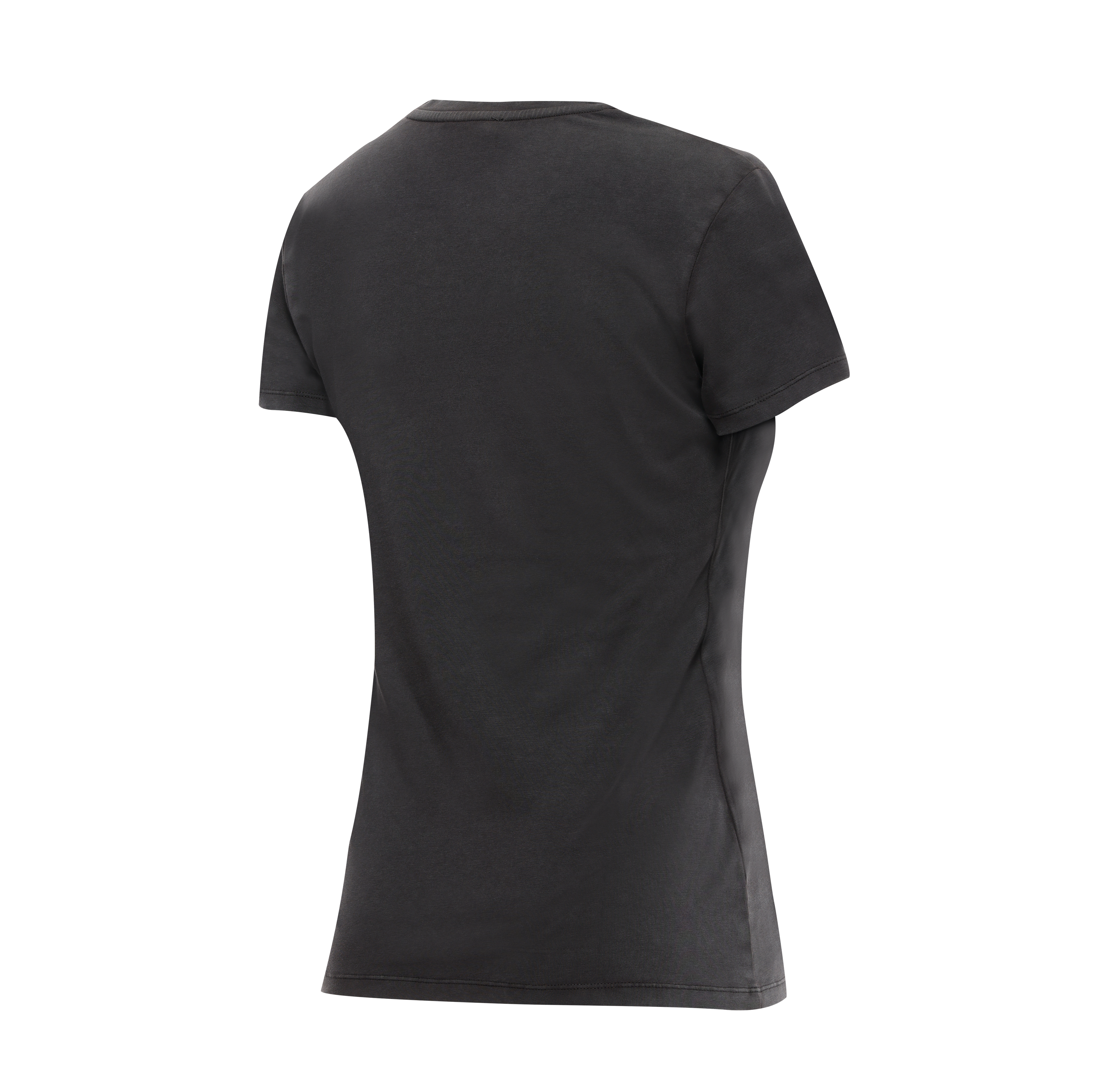 DYED SPEED DEMON T-SHIRT WMN - PIRATE BLACK - 2