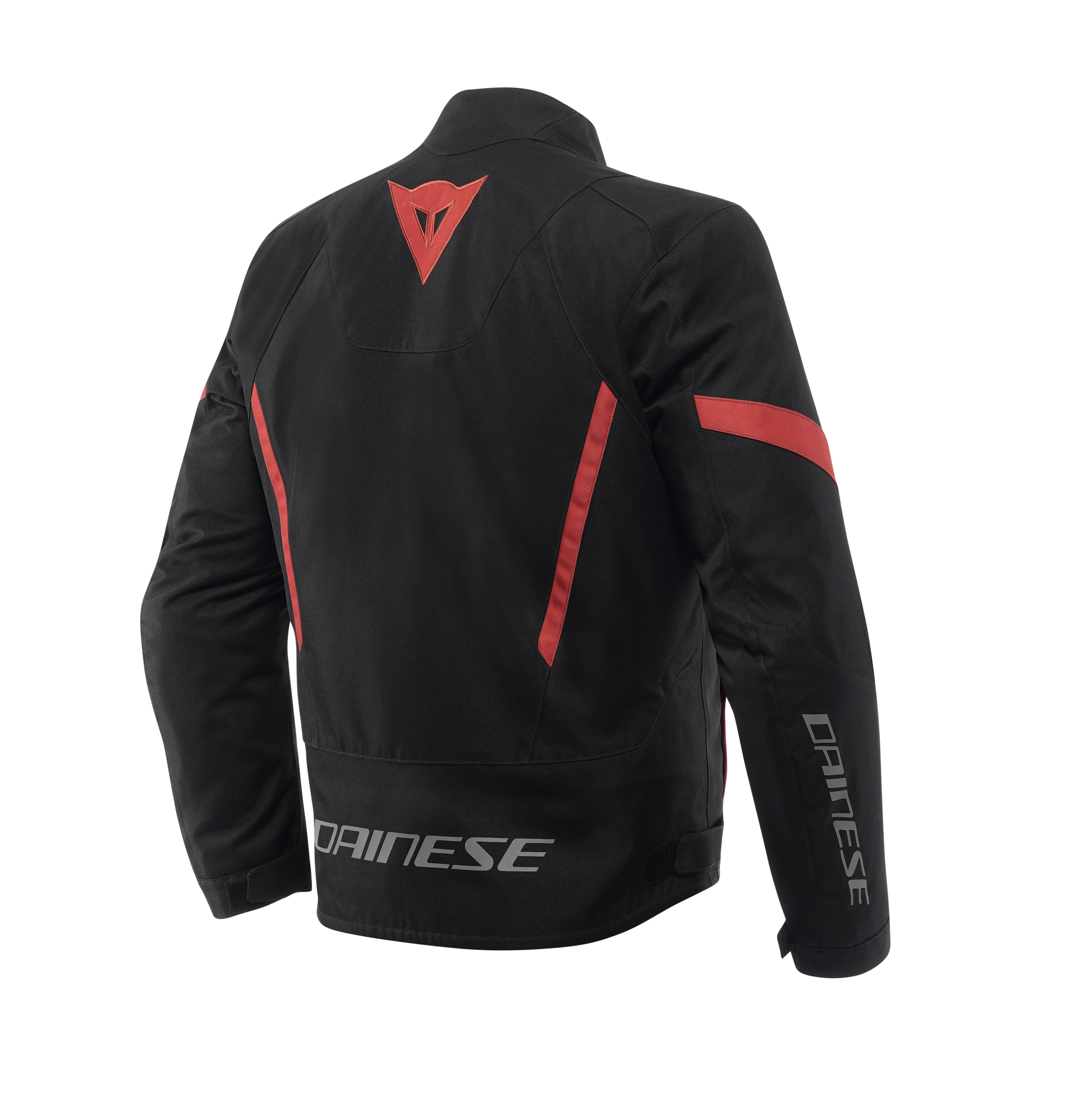 VECTOR D-DRY - BLOUSON MOTO IMPERM&Eacute;ABLE HOMME - BLACK/RED - 2