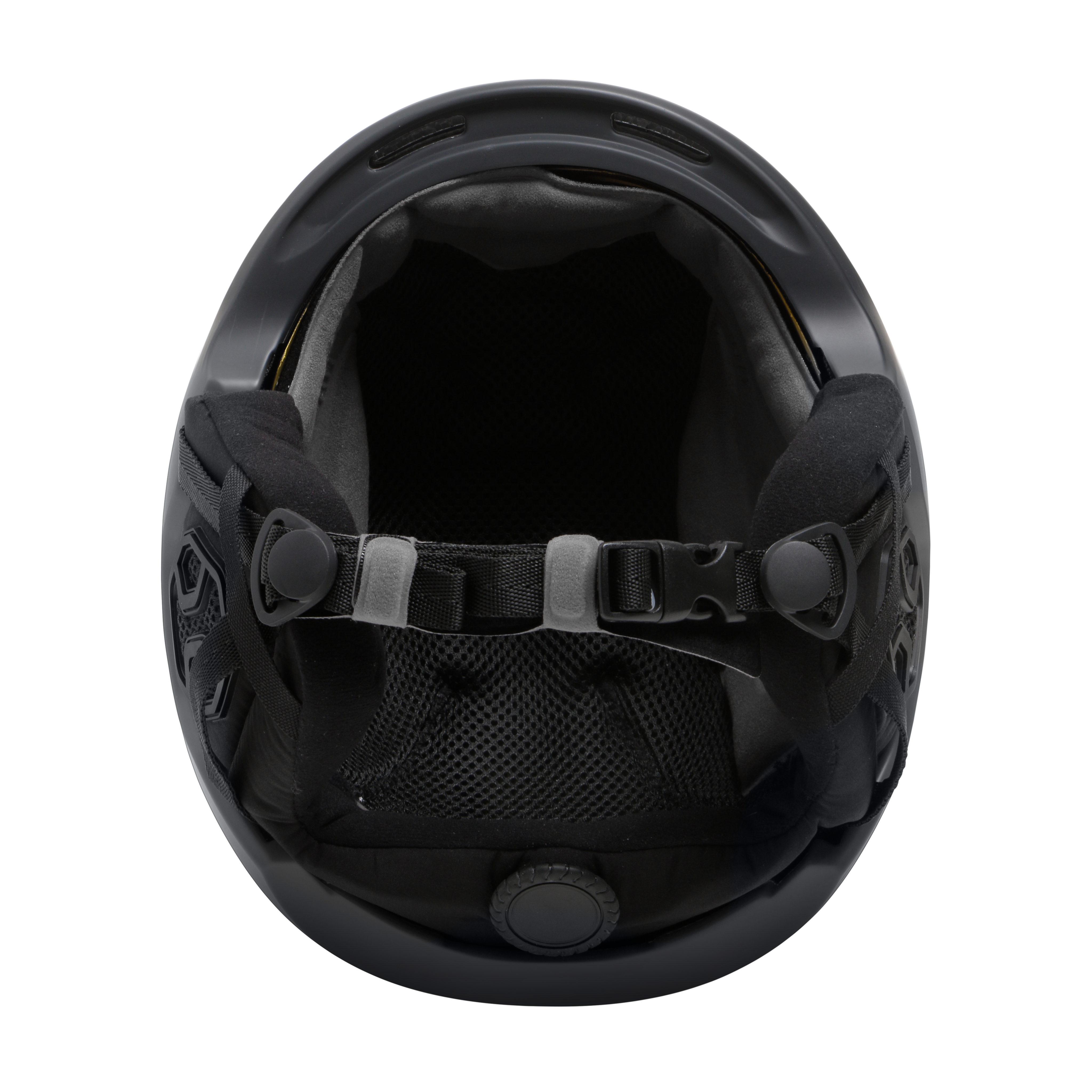 ELEMENTO AF SKI HELMET - BLACK/RED - 8