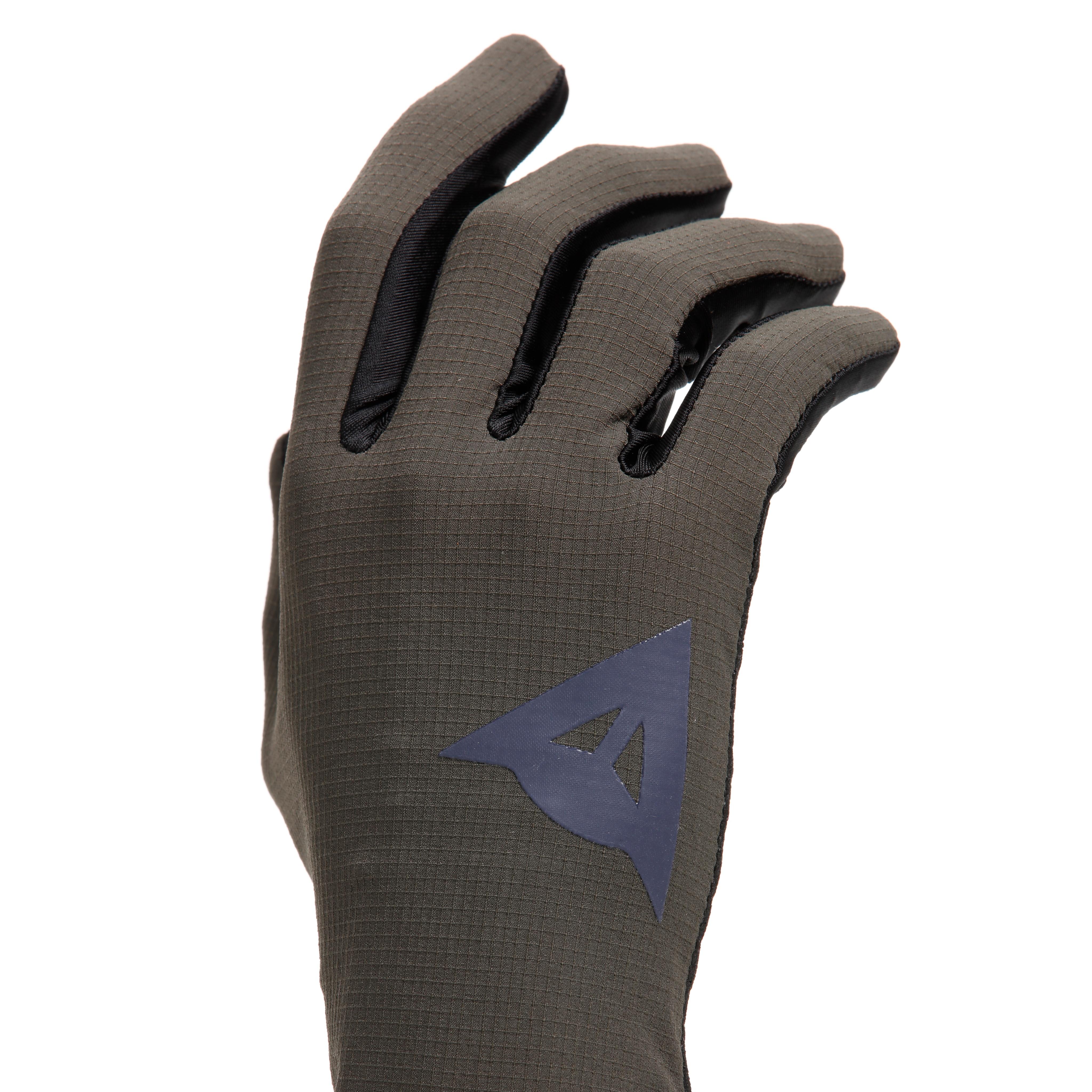 HGL - GANTS DE V&Eacute;LO UNISEXE - MILITARY-GREEN - 6