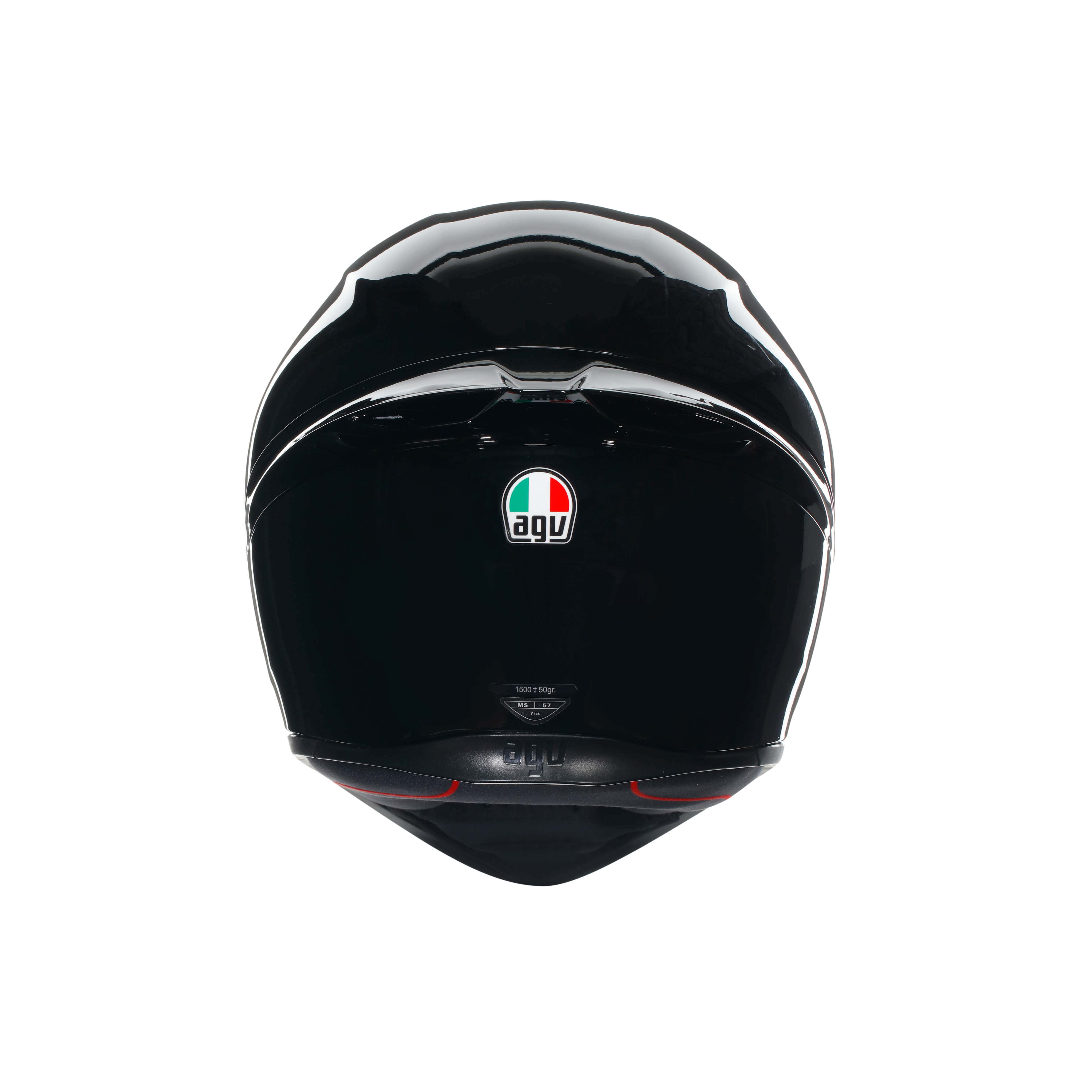 K1 S BLACK - CASCO MOTO INTEGRAL DOT (E2206) -  - 5