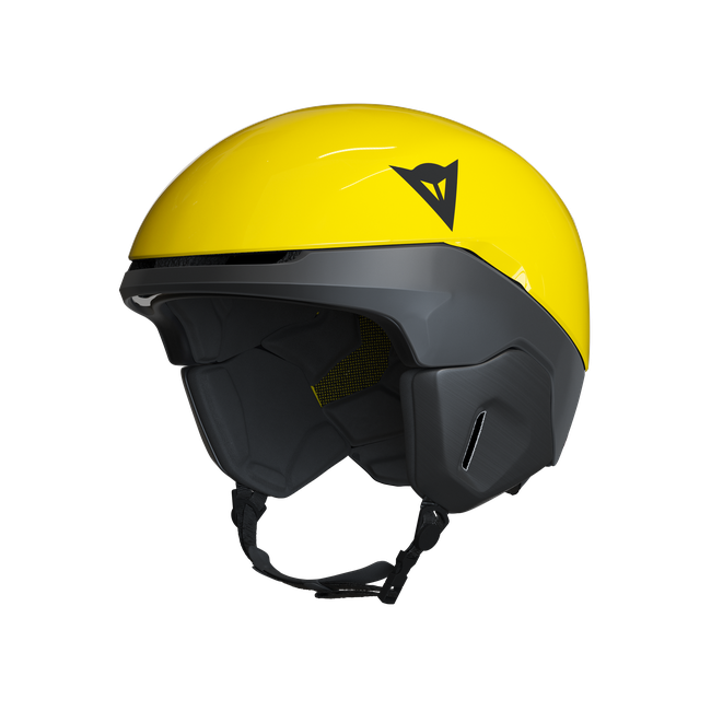 Dainese - Nucleo Casque De Ski - Casques Et Masques - Unisex - Vibrant-yellow/stretch-limo - Xs/s