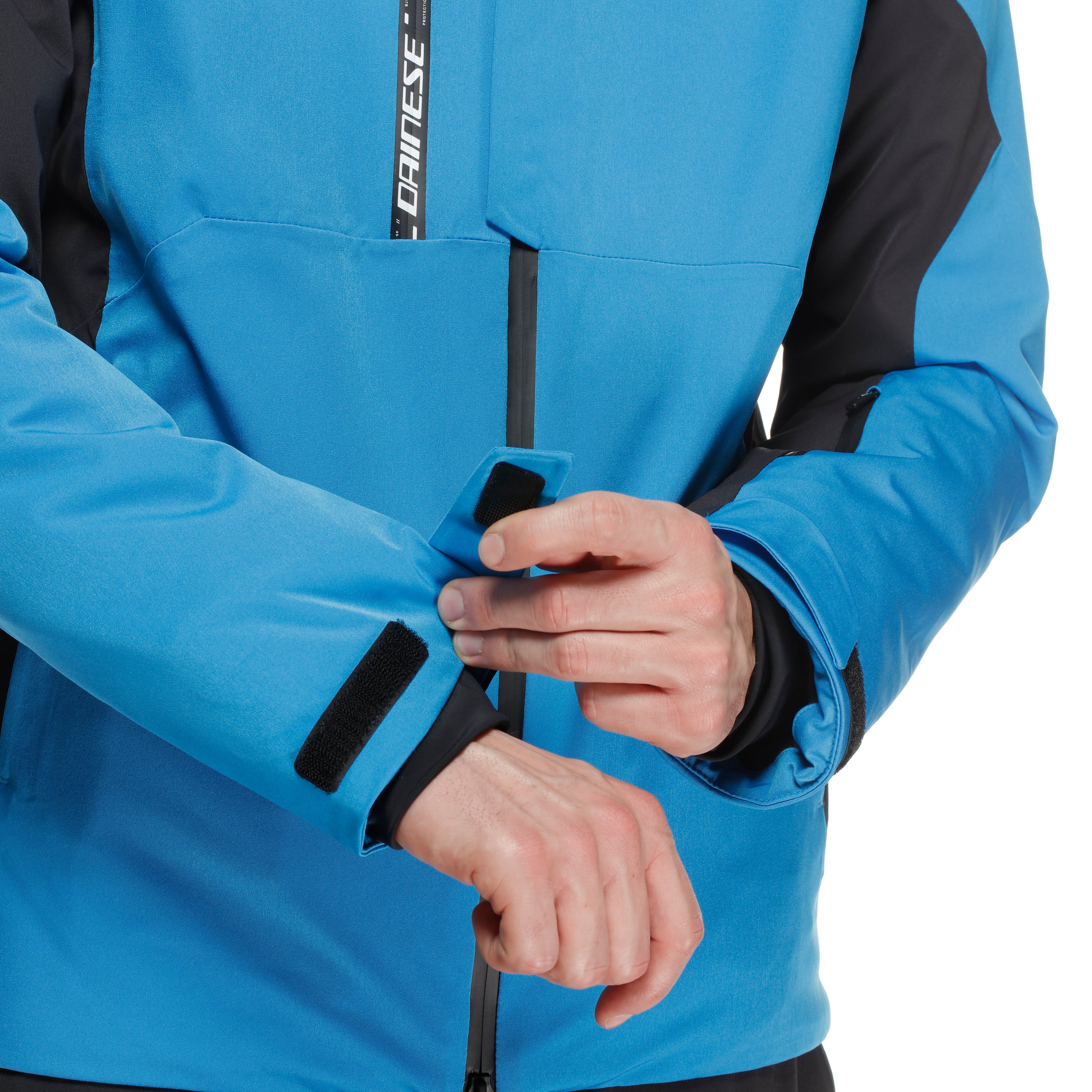 ETRA AEROSENSE-DRY - CHAQUETA DE ESQU&Iacute; HOMBRE - BLUE/STRETCH LIMO - 8