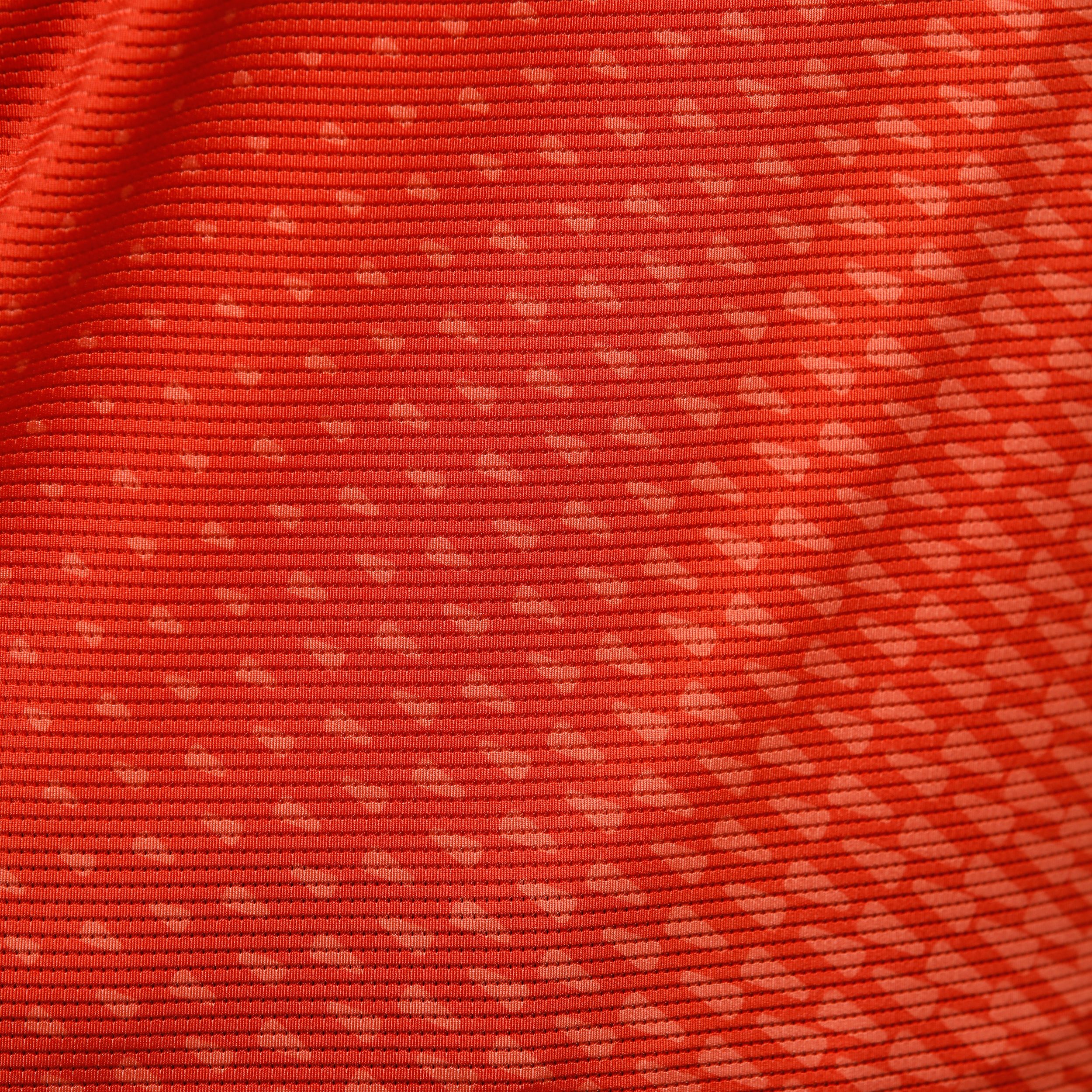 HG AER JERSEY LS -MAILLOT DE V&Eacute;LO MANCHES COURTES POUR FEMME - RED - 8