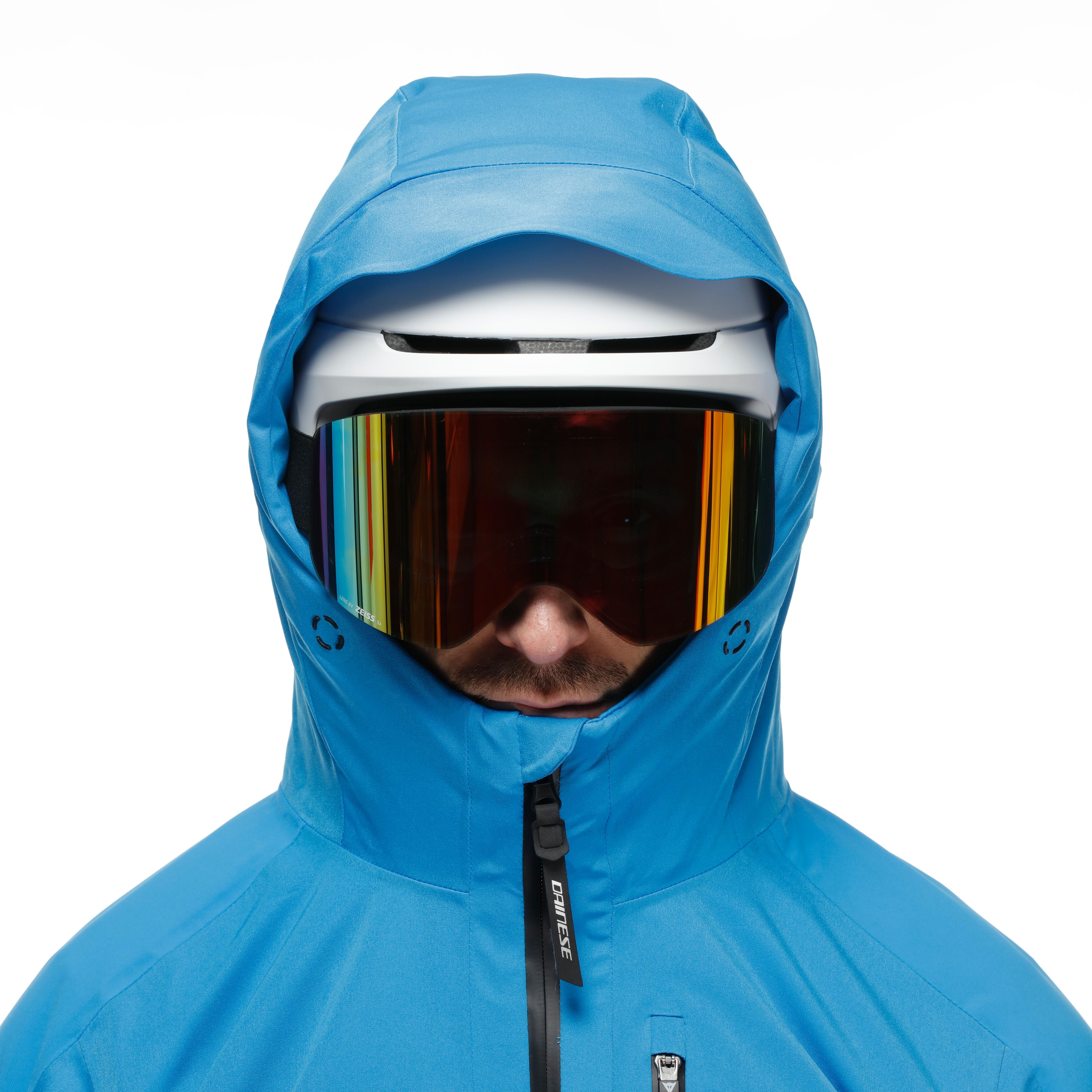 SPEED DEMON LAB - VESTE DE SKI HOMME - BLUE - 6