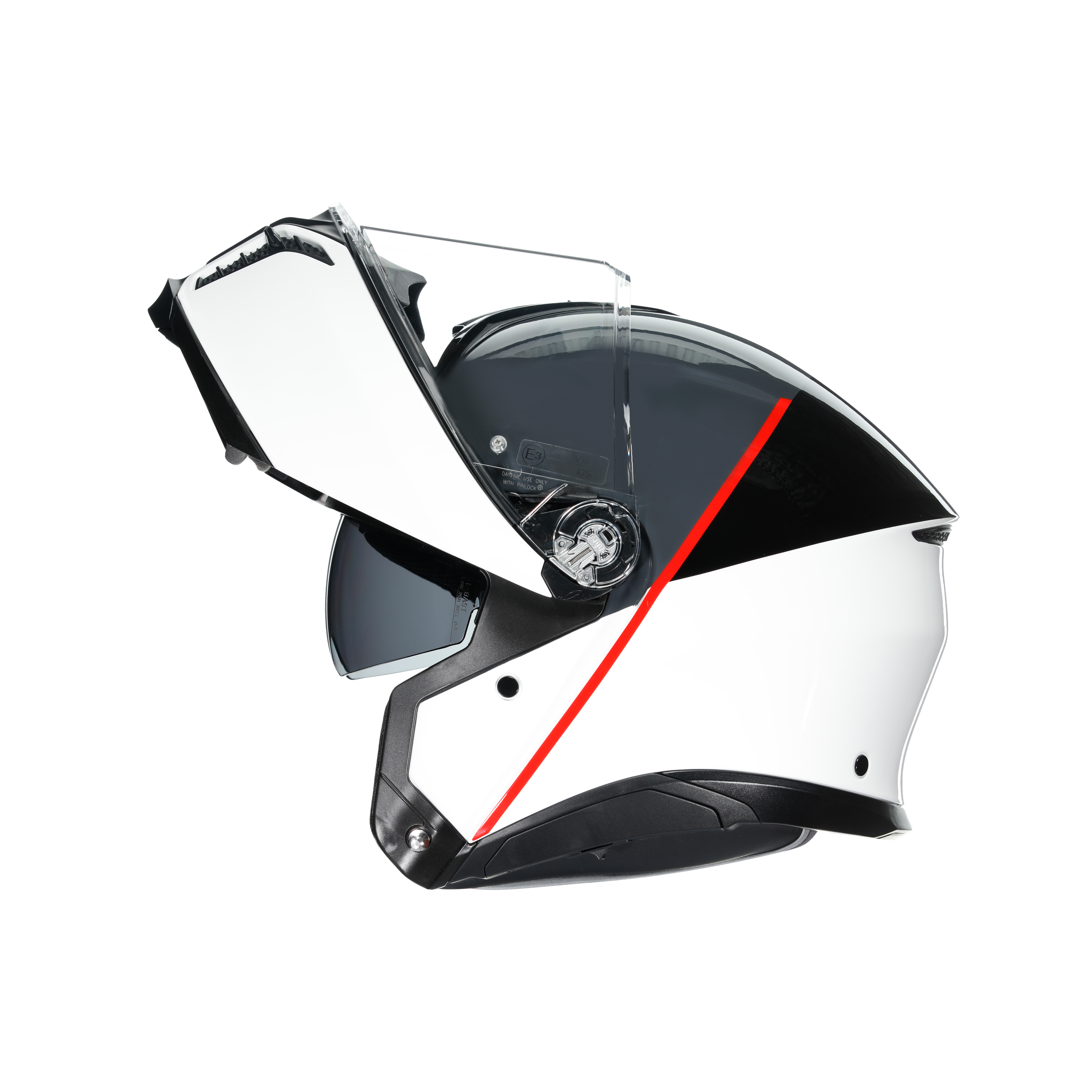 TOURMODULAR DOT(E2206) - BALANCE WHITE/GREY/RED -  - 9