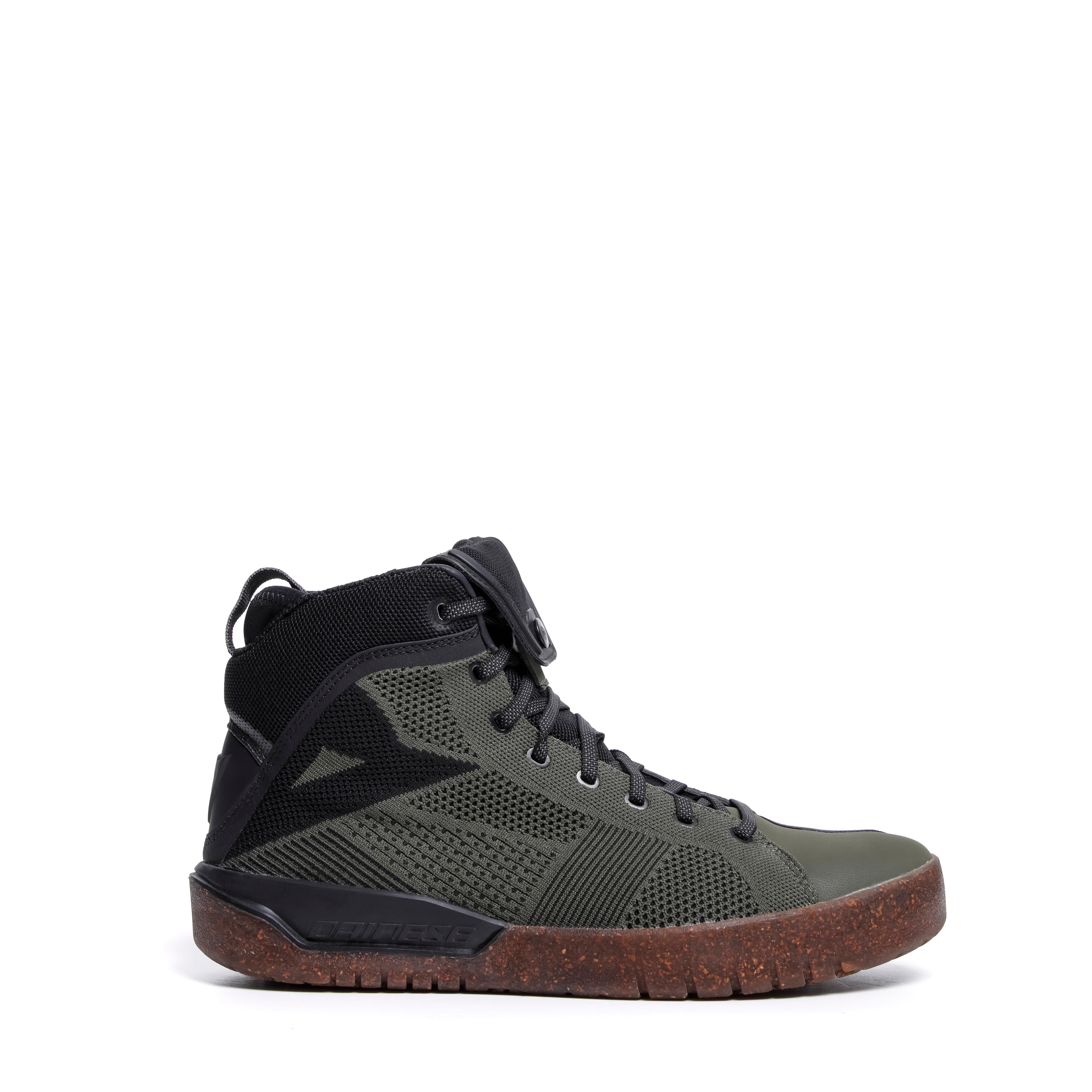 METRACTIVE AIR SHOES - GRAPE-LEAF/BLACK/NATURAL-RUBBER - 2