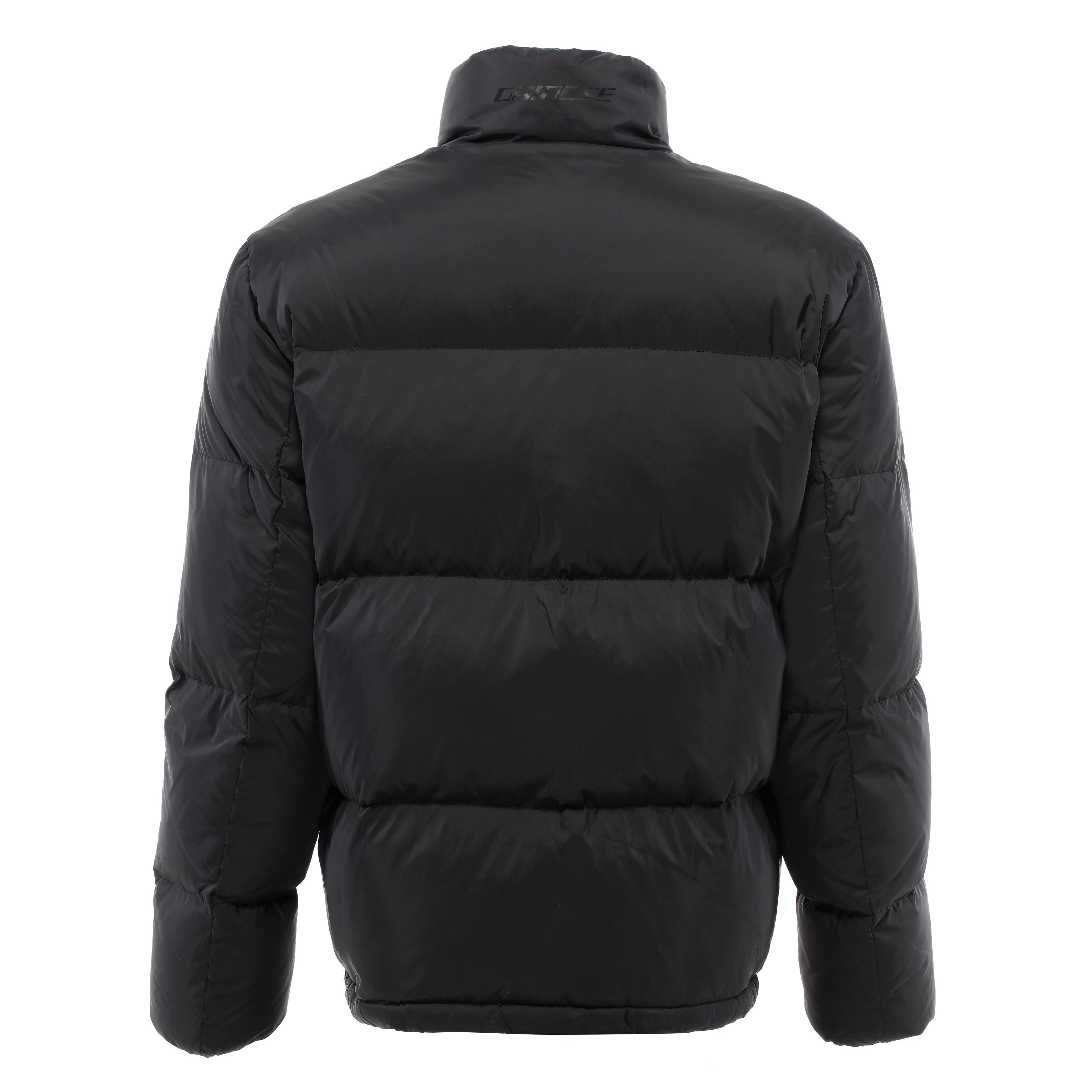 L&Auml;SSIGE G&Auml;NSEDAUNENJACKE  - BLACK - 2