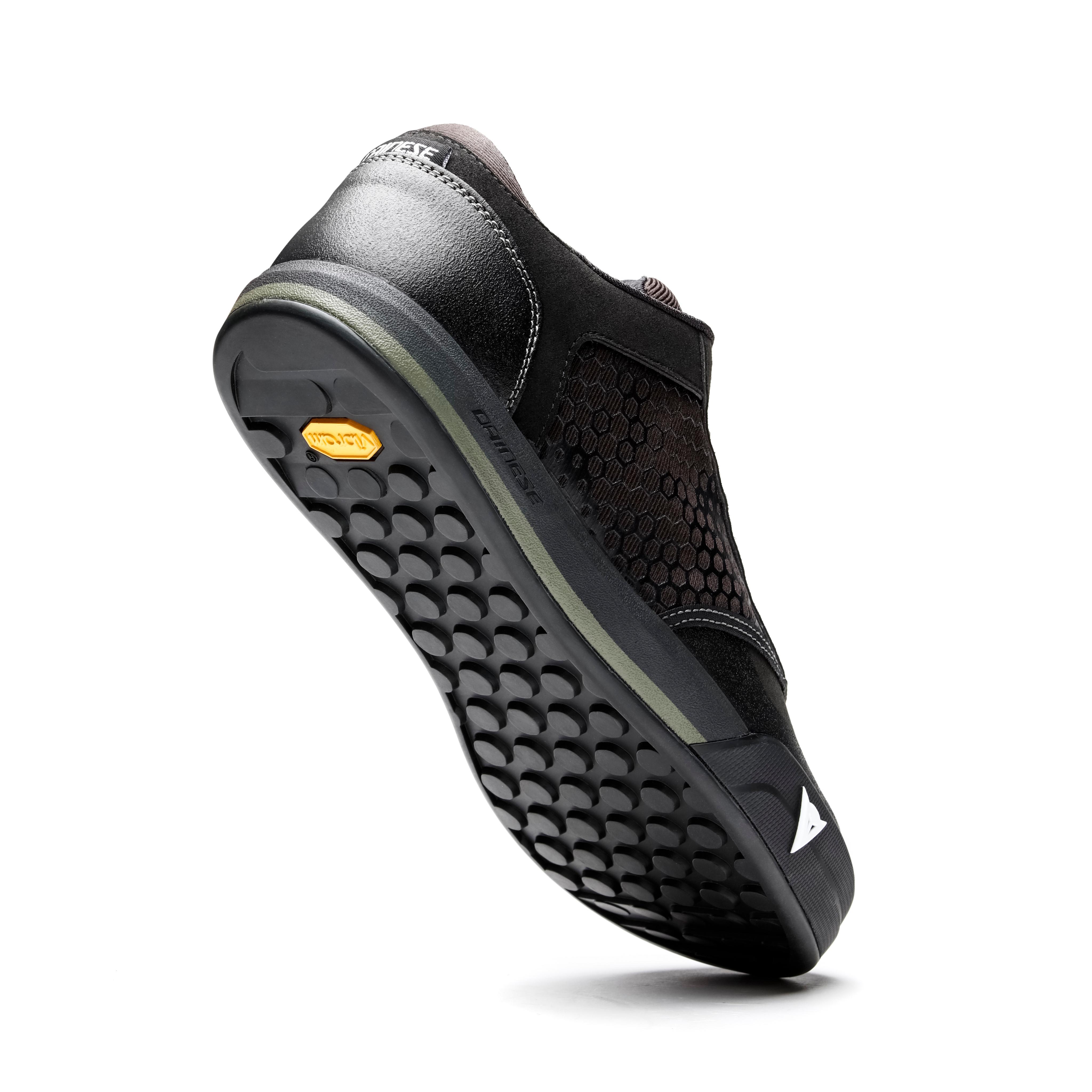 HG ACTO - CHAUSSURES DE V&Eacute;LO - BLACK/BLACK - 3