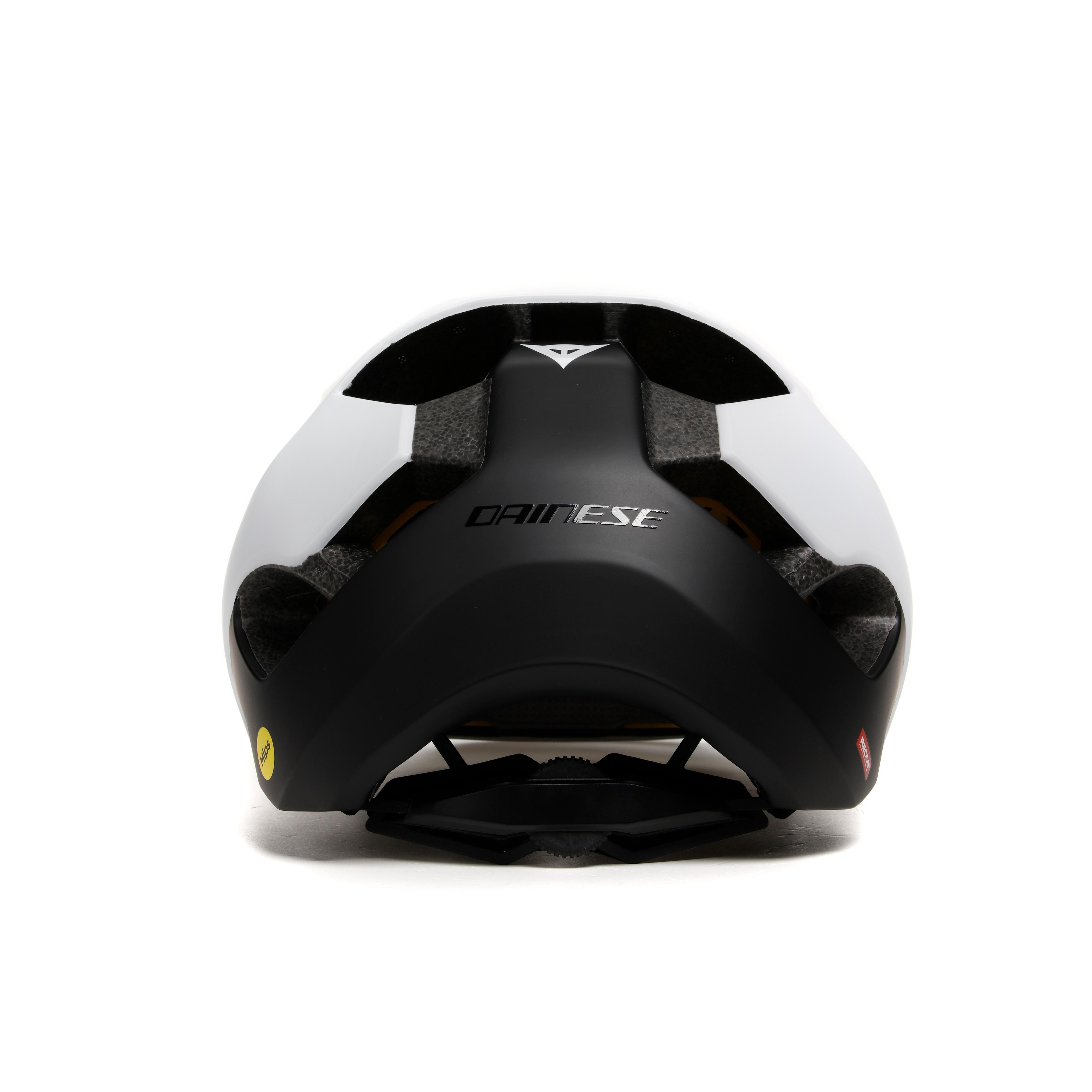 LINEA 03 MIPS+ - CASQUE V&Eacute;LO - WHITE/BLACK - 5