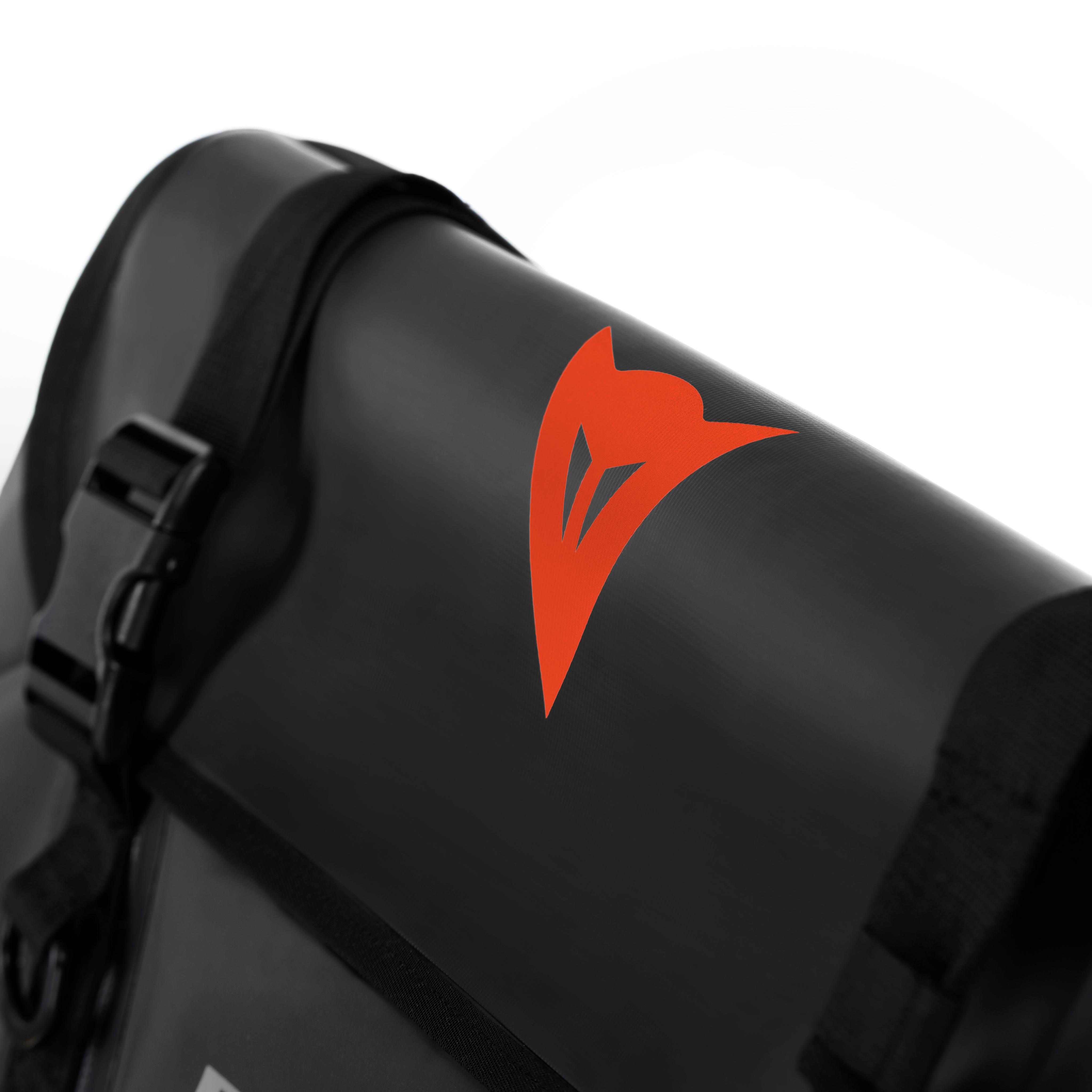 DUFFEL BOLSA DE VIAJE EXPLORER WP 60L - BLACK - 6