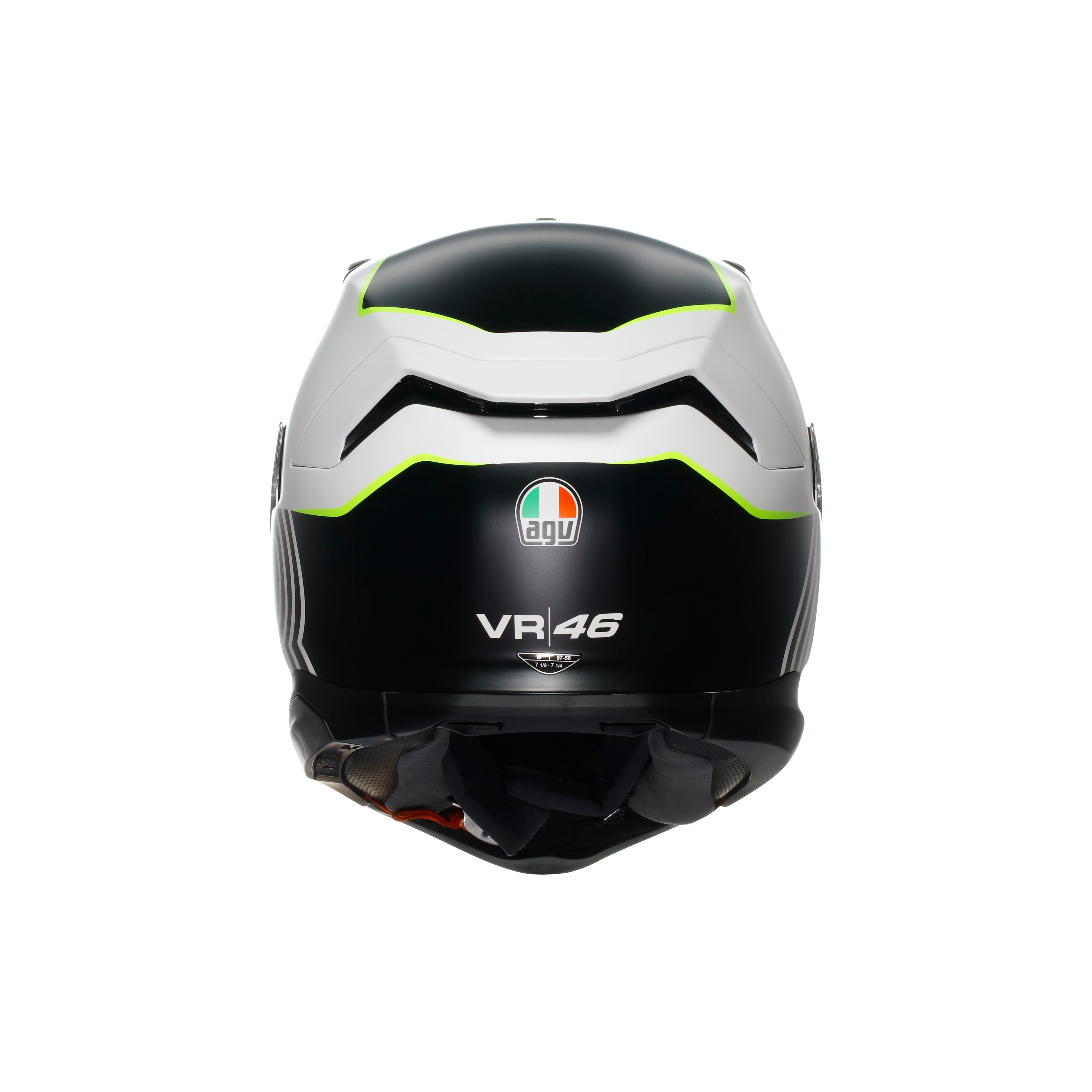 K7 MPLK SUPER 46 - CASQUE MOTO INT&Eacute;GRAL E2206 -  - 6