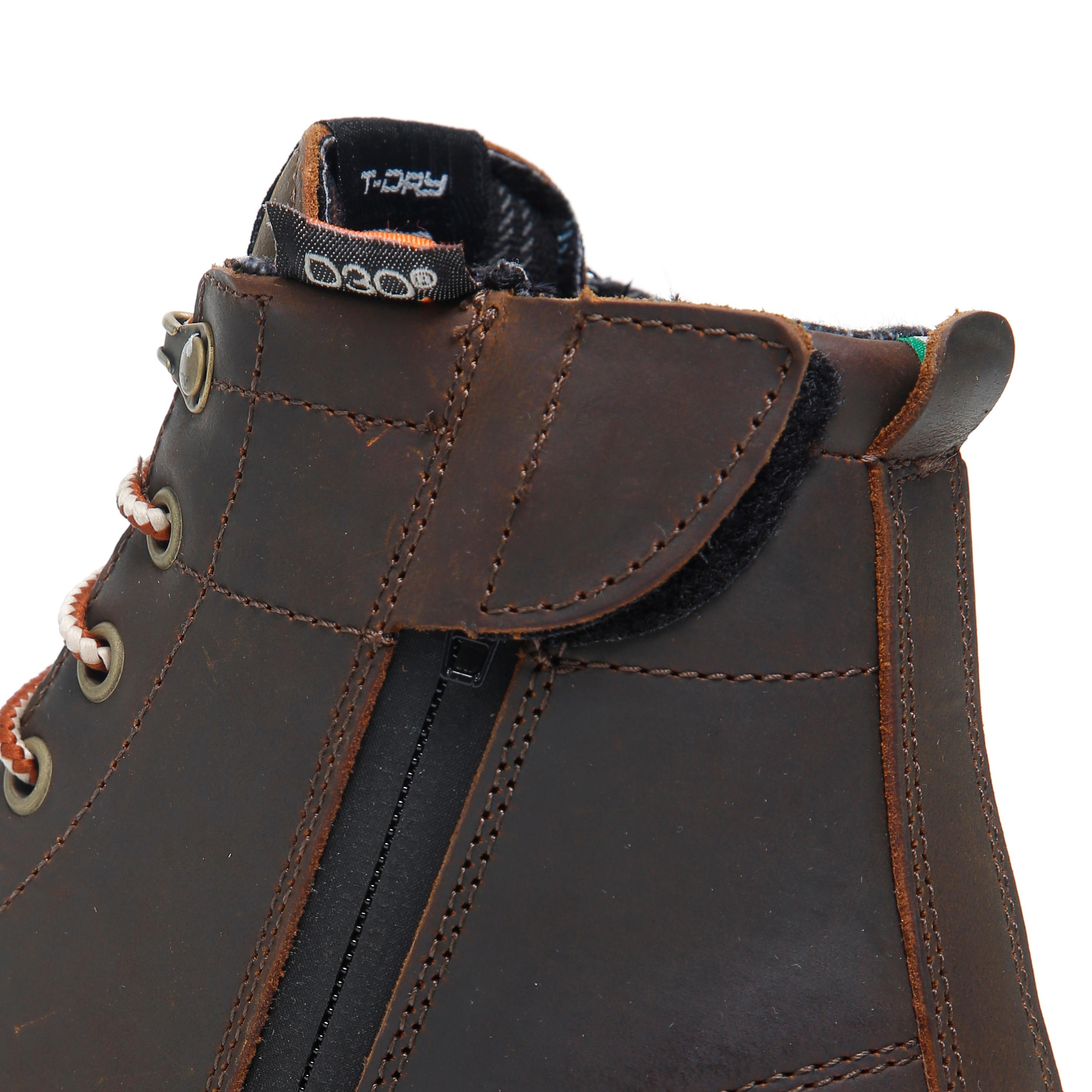DARTWOOD WP - BROWN -  - 5