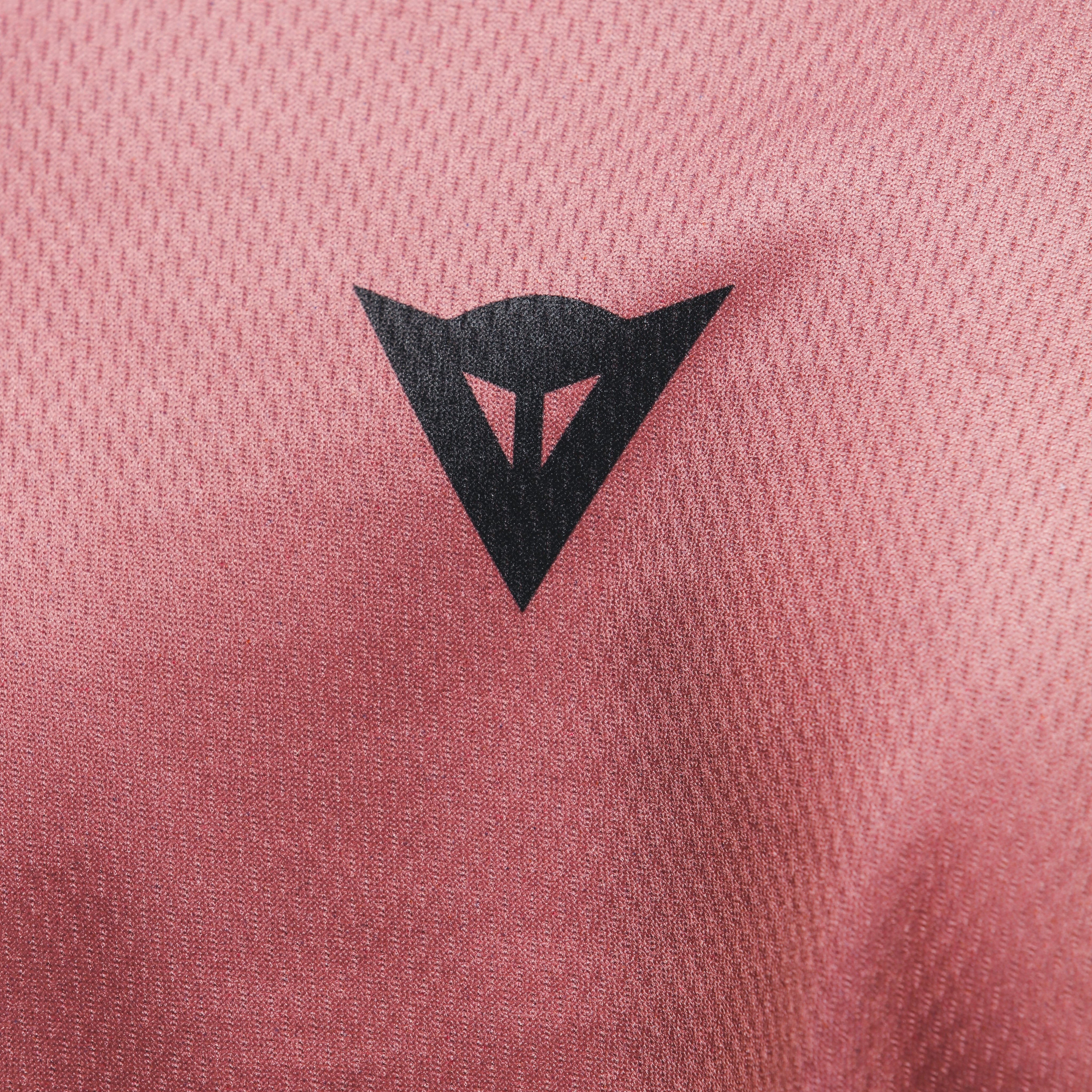 HGL JERSEY LS - WOMEN'S LONG SLEEVE BIKE T-SHIRT - ROSE-TAUPE - 8