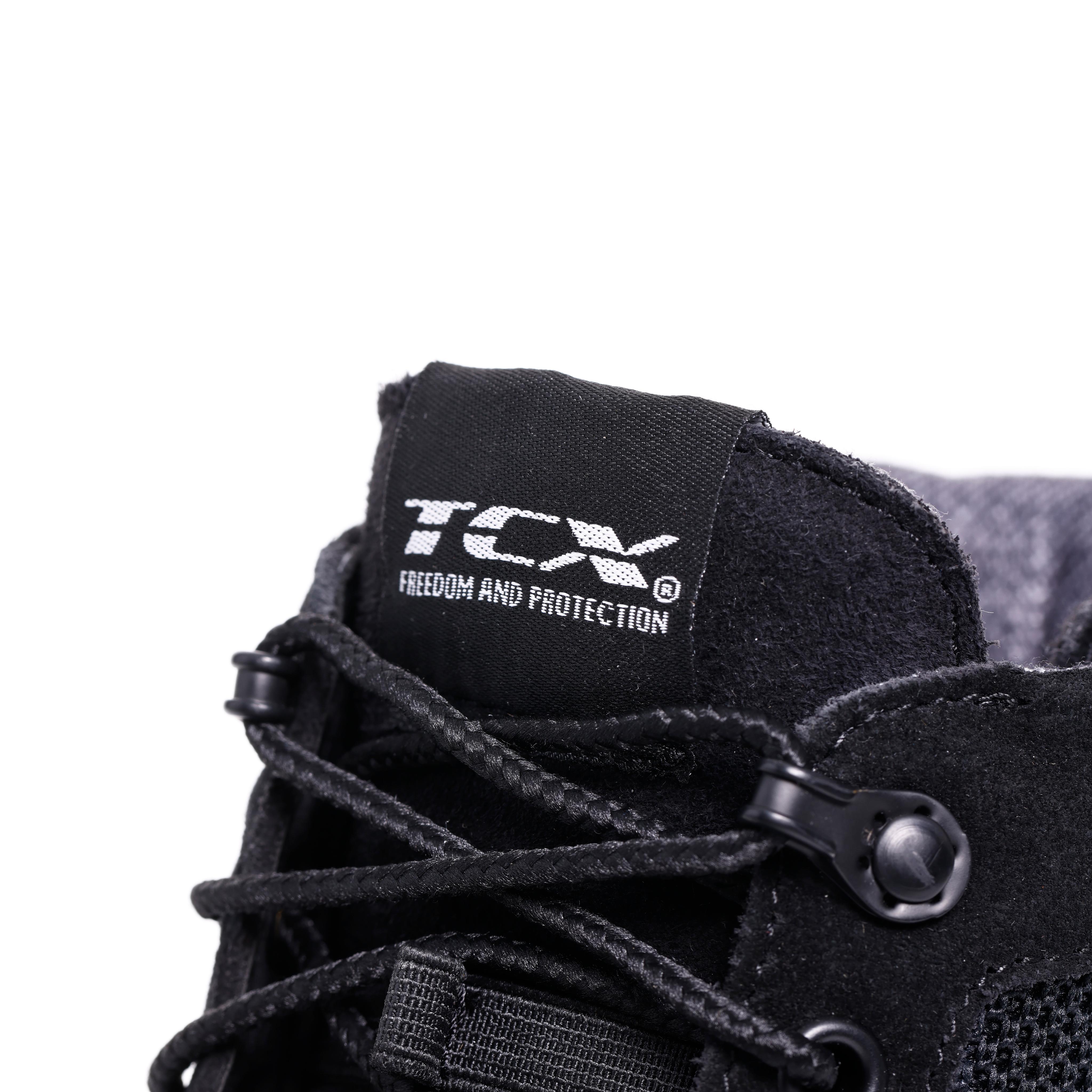 DARTWOOD TEX - BLACK/WHITE -  - 8
