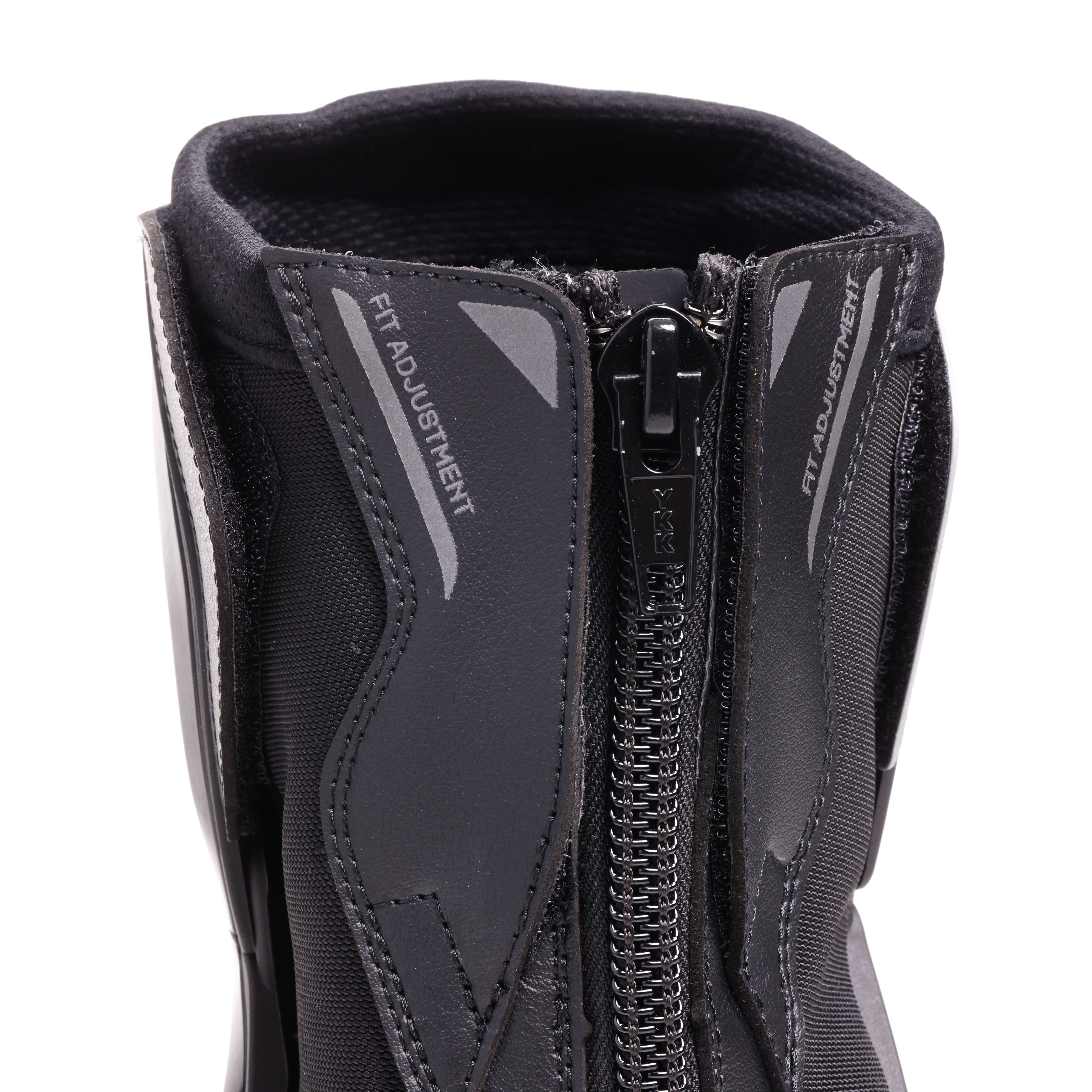 NEXUS 3 IN & OUT - MOTORCYCLE BOOTS MEN - BLACK/BLACK - 6
