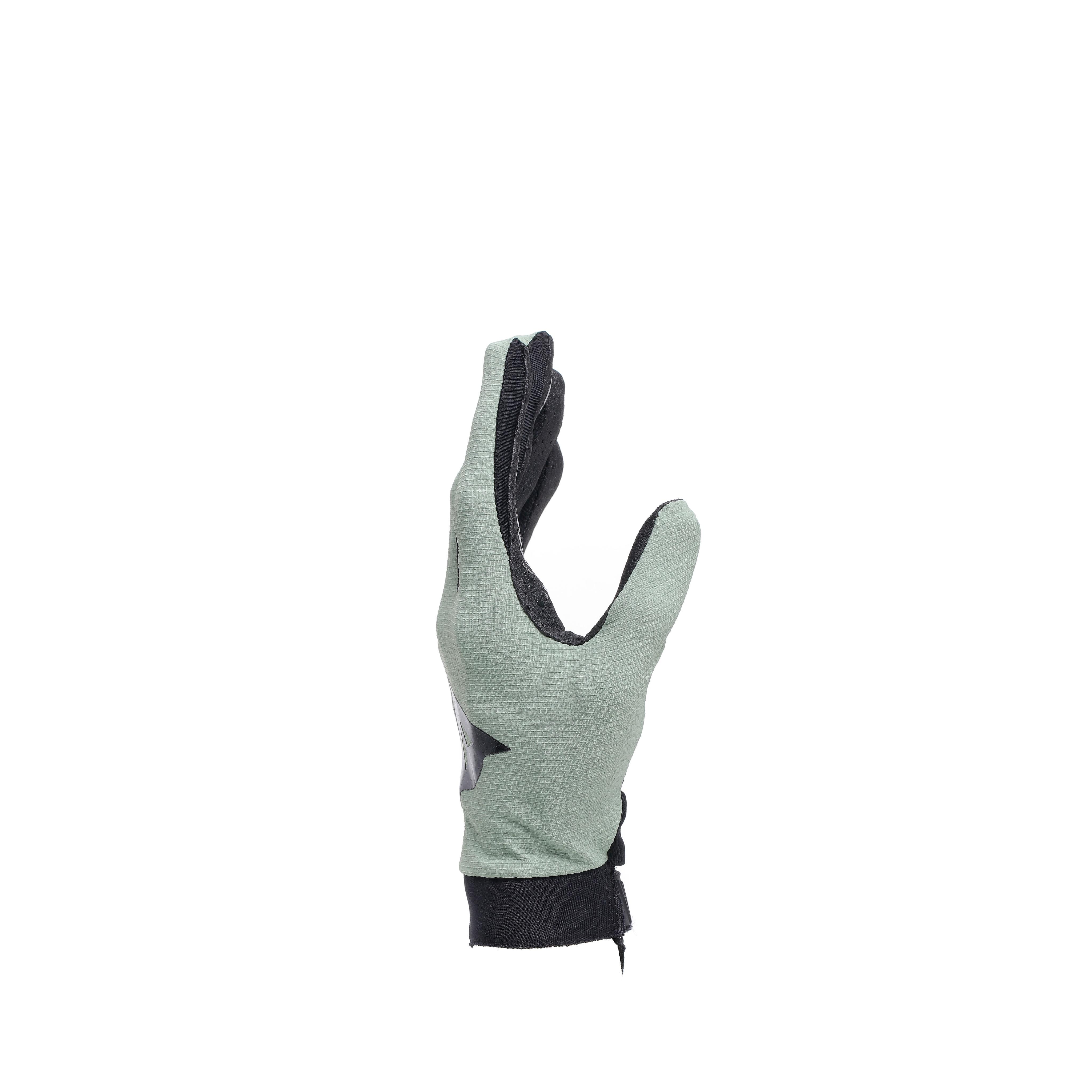 HGR - GANTS DE V&Eacute;LO UNISEXE - MILITARY-GREEN - 2