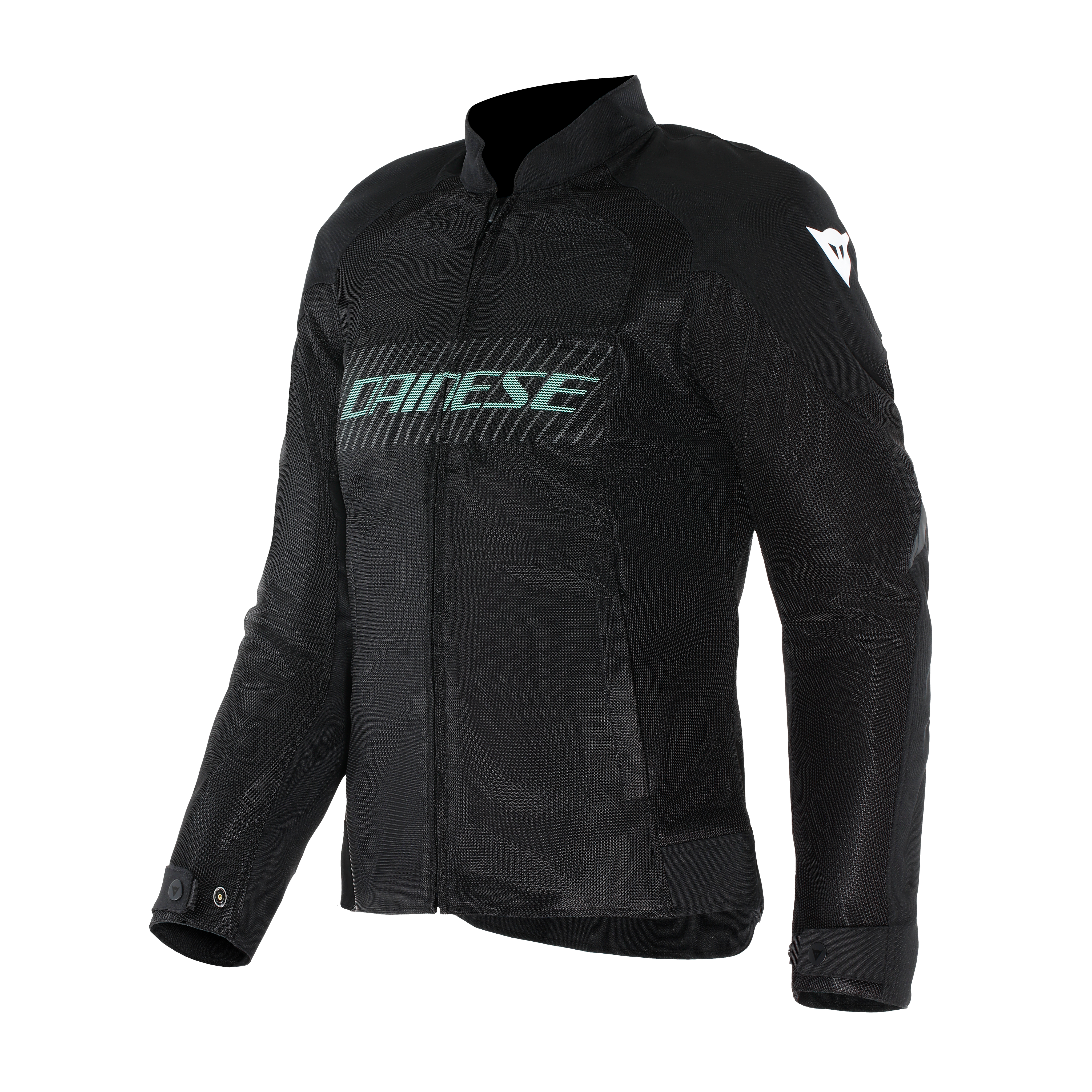 BLACK/GRAY/LIGHT GREEN