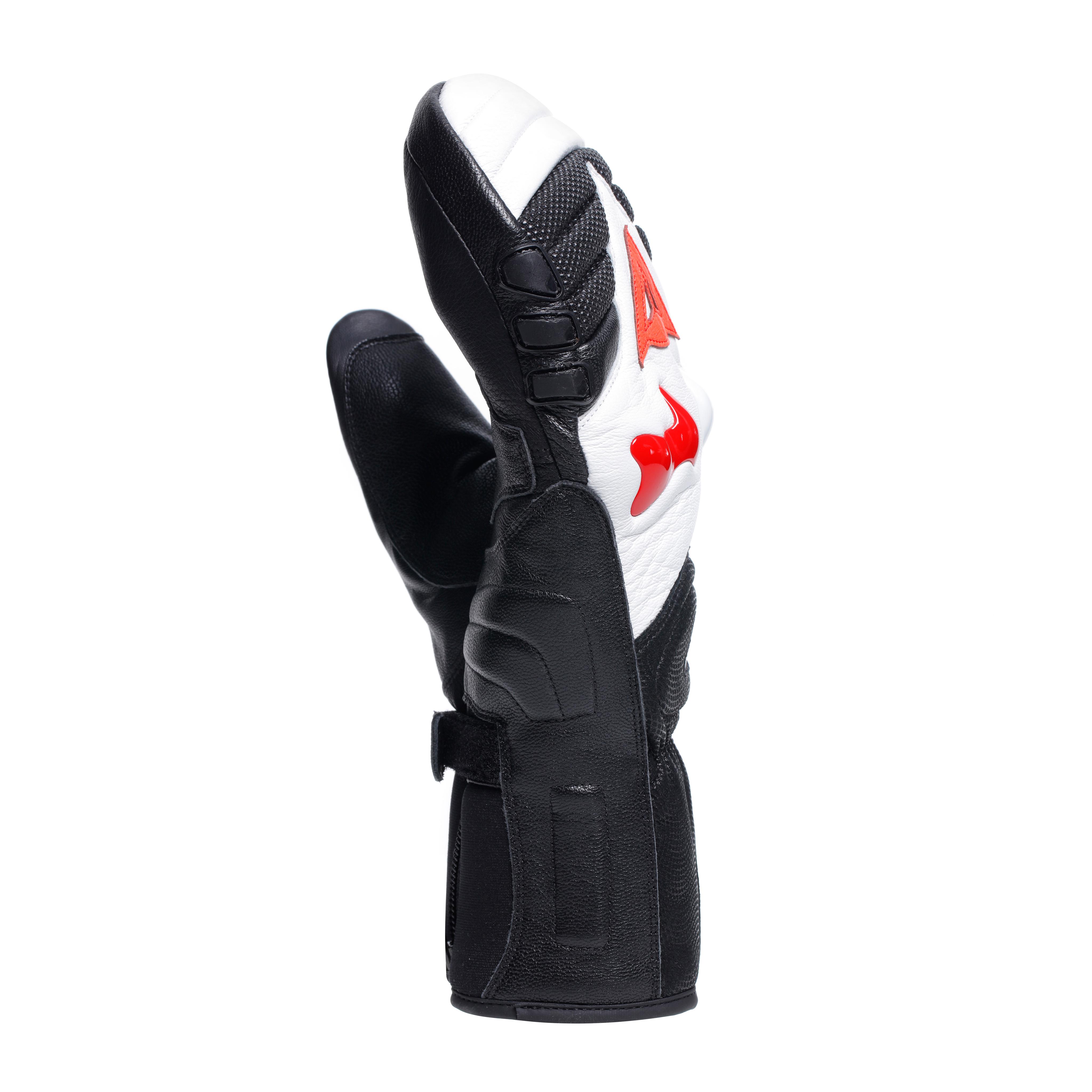 ERGOTEK PRO SOFIA GOGGIA MOUFLES SKI HOMME - WHITE-ITALY - 4