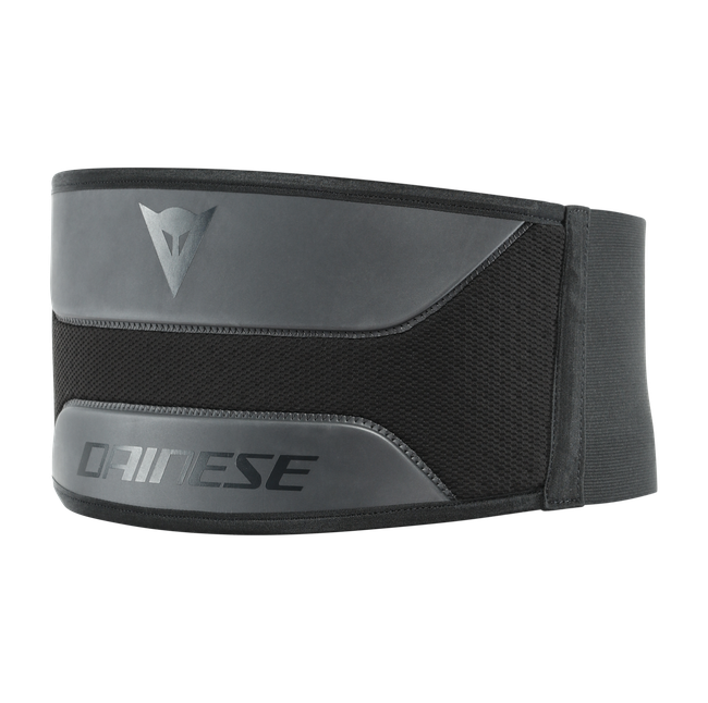 Dainese Unisex Black - Lower Back Support Belt - Back - Xxl