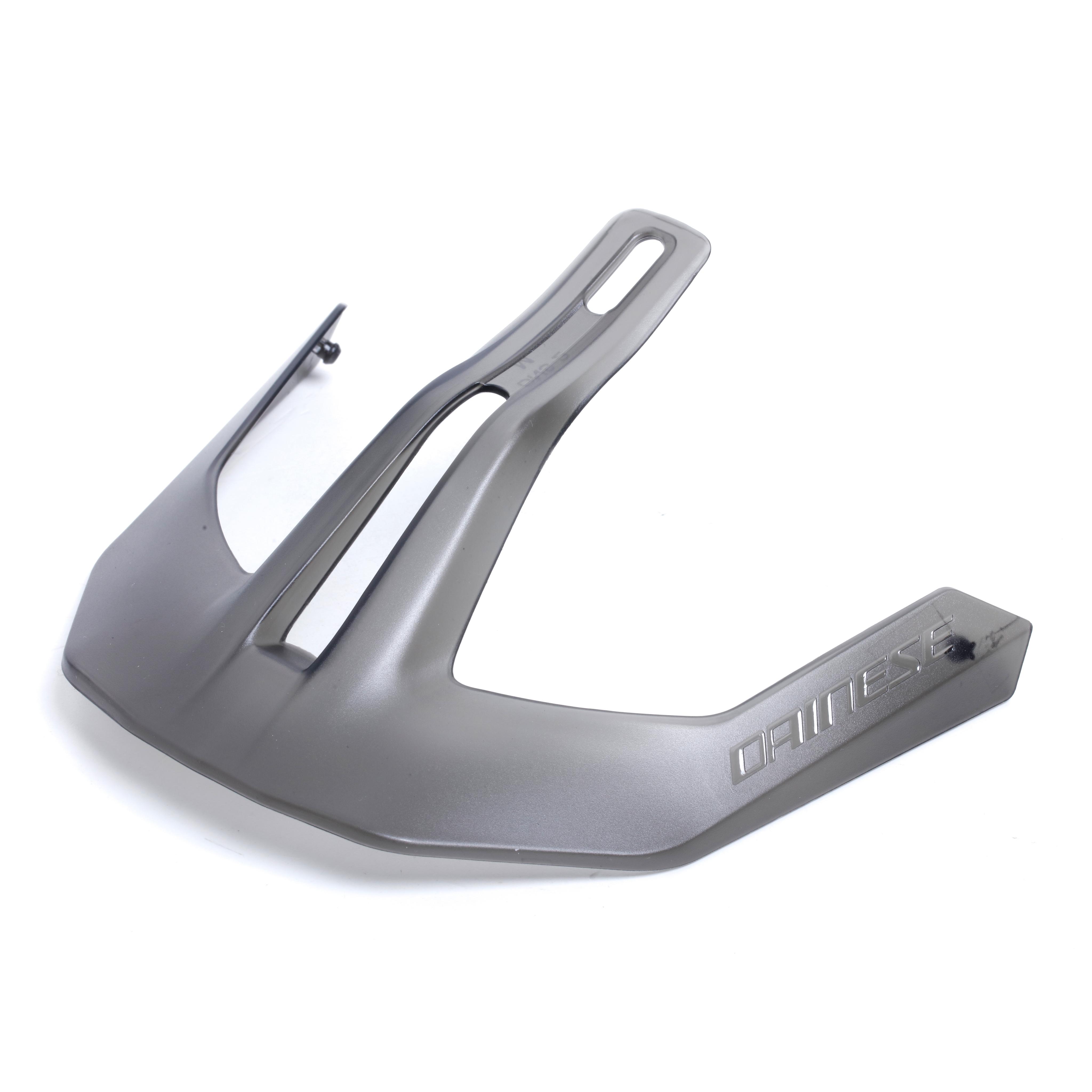 VISI&Egrave;RE DE REMPLACEMENT POUR CASQUE DE V&Eacute;LO LINEA 03 - BLACK-MATT - 2