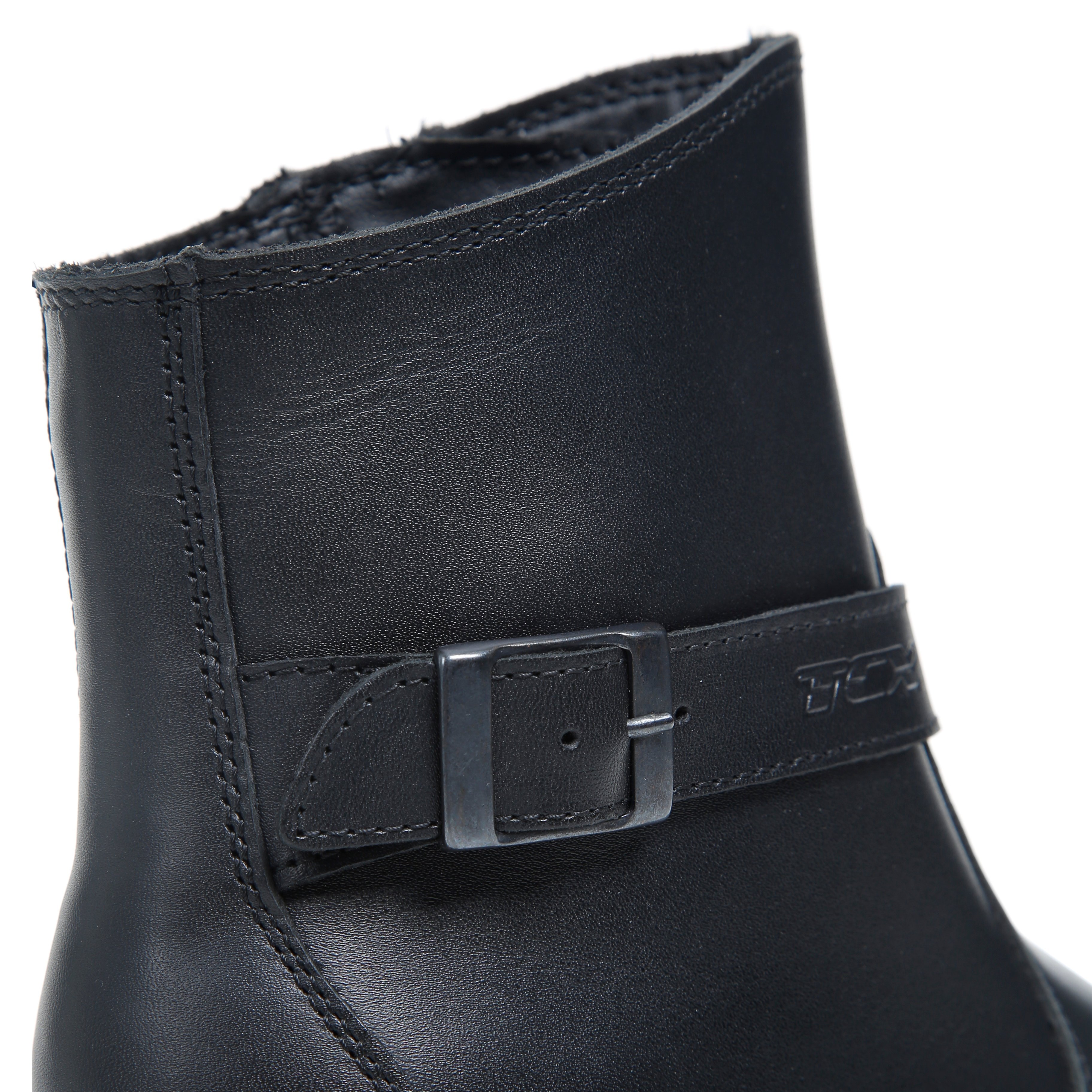 X-BOULEVARD WP WOMEN'S WATERPROOF MOTORCYCLE BOOTS - BLACK -  - 11