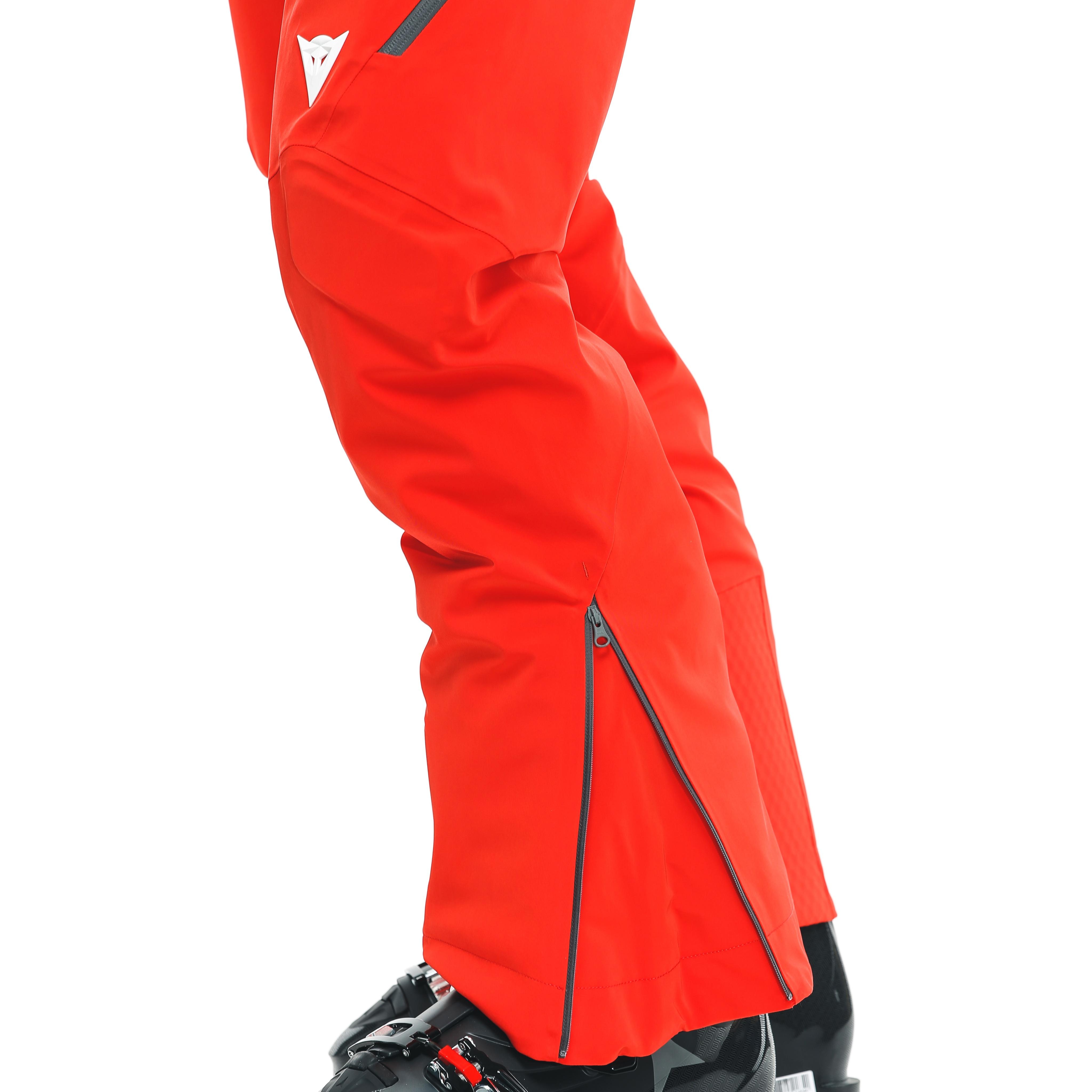 HP TALUS PANTS - FIRE-RED - 11